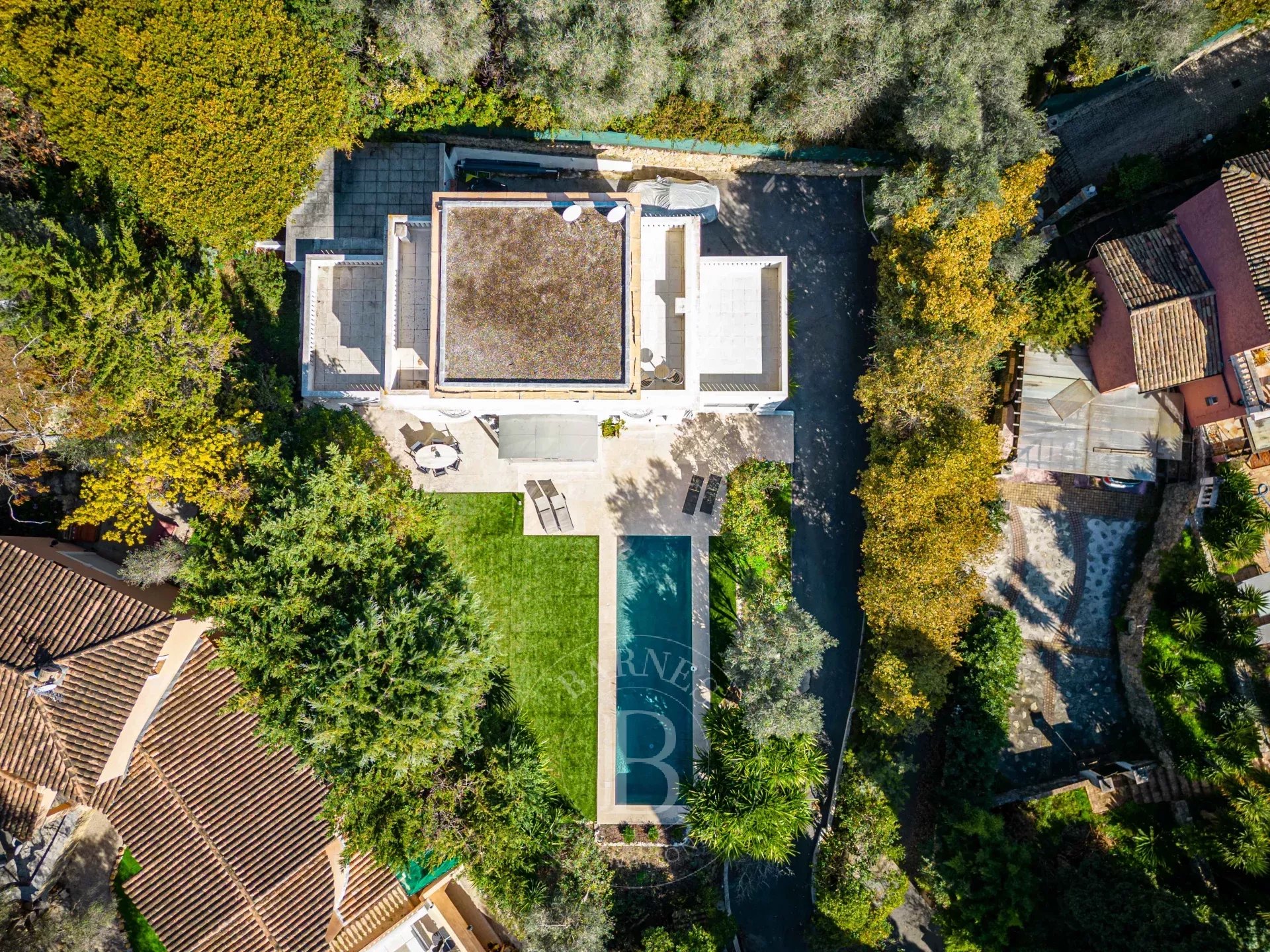 Villa Cannes - picture 22