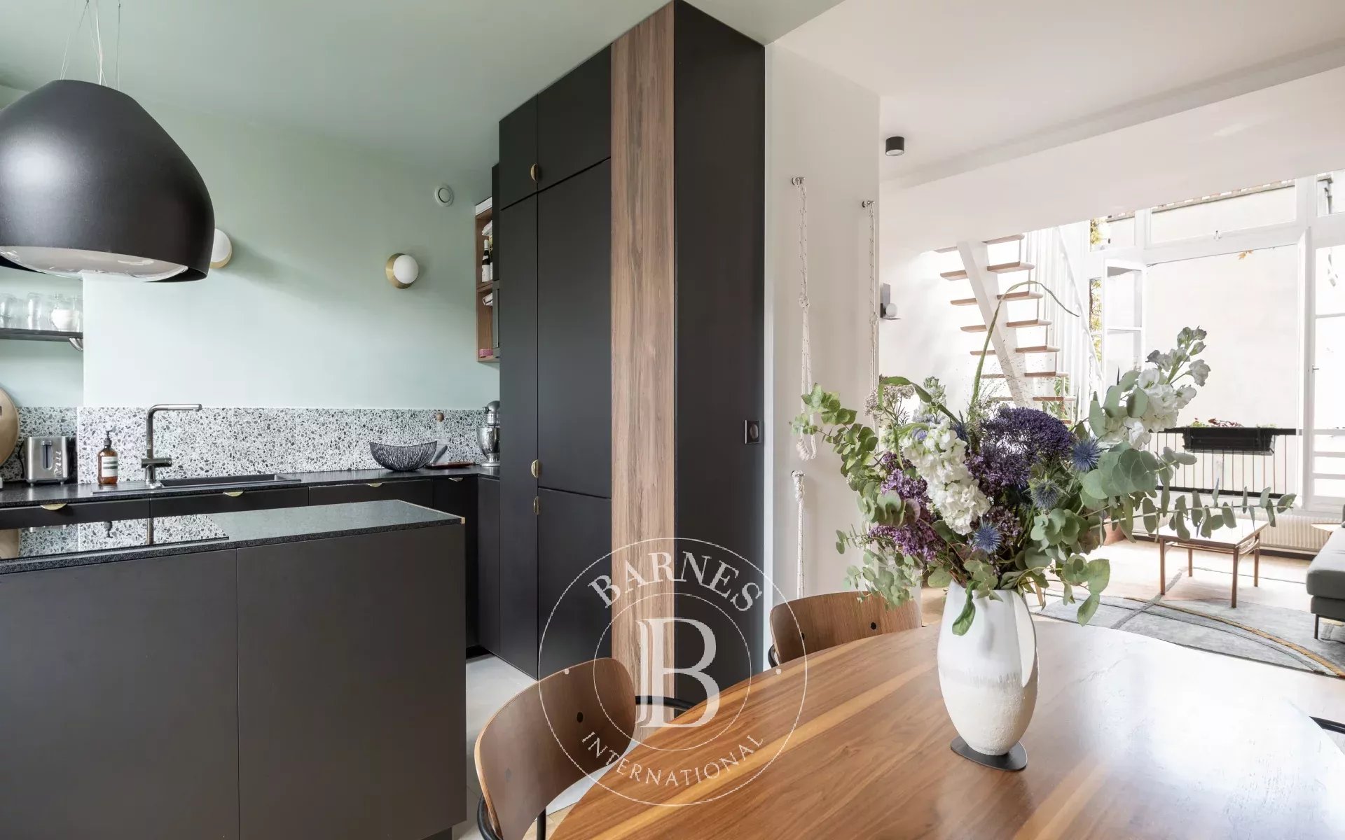 Daire Paris 18ème - picture 11