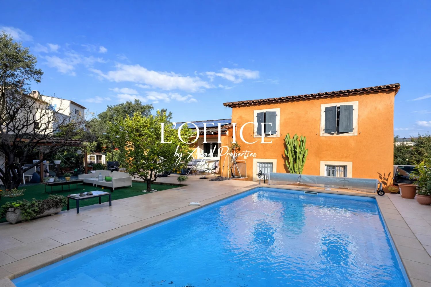 Agence immobilière de L'Office By Angel Properties