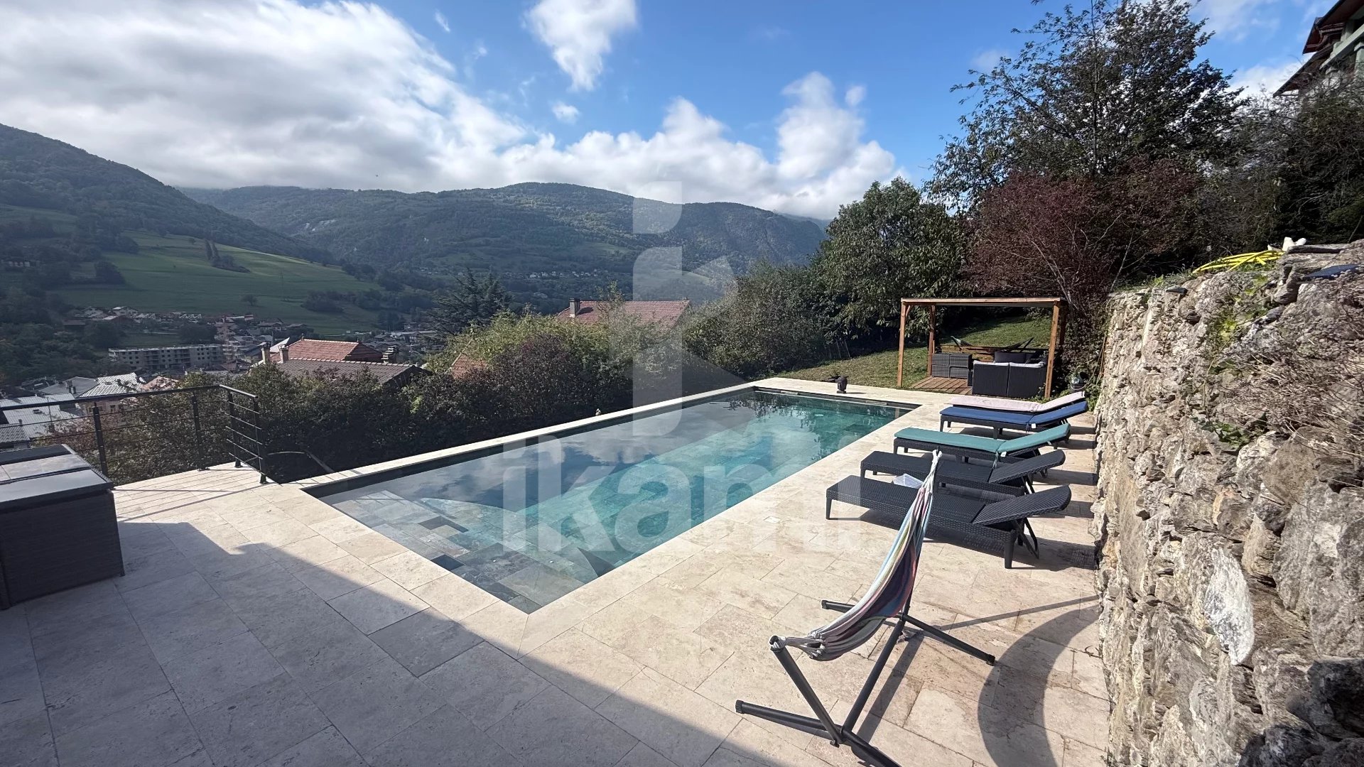 Vente Maison Grand-Aigueblanche