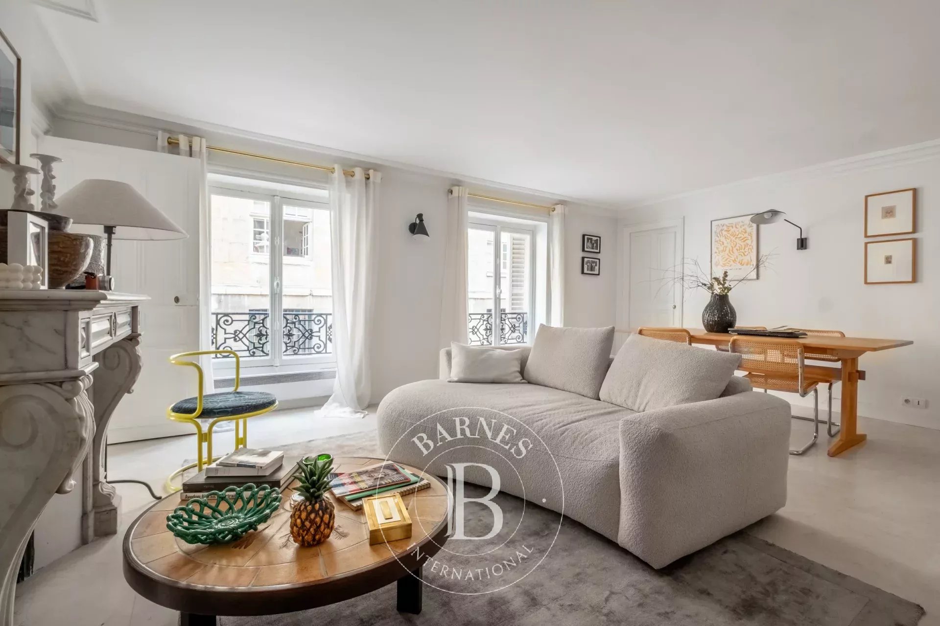 Квартира Paris 6ème