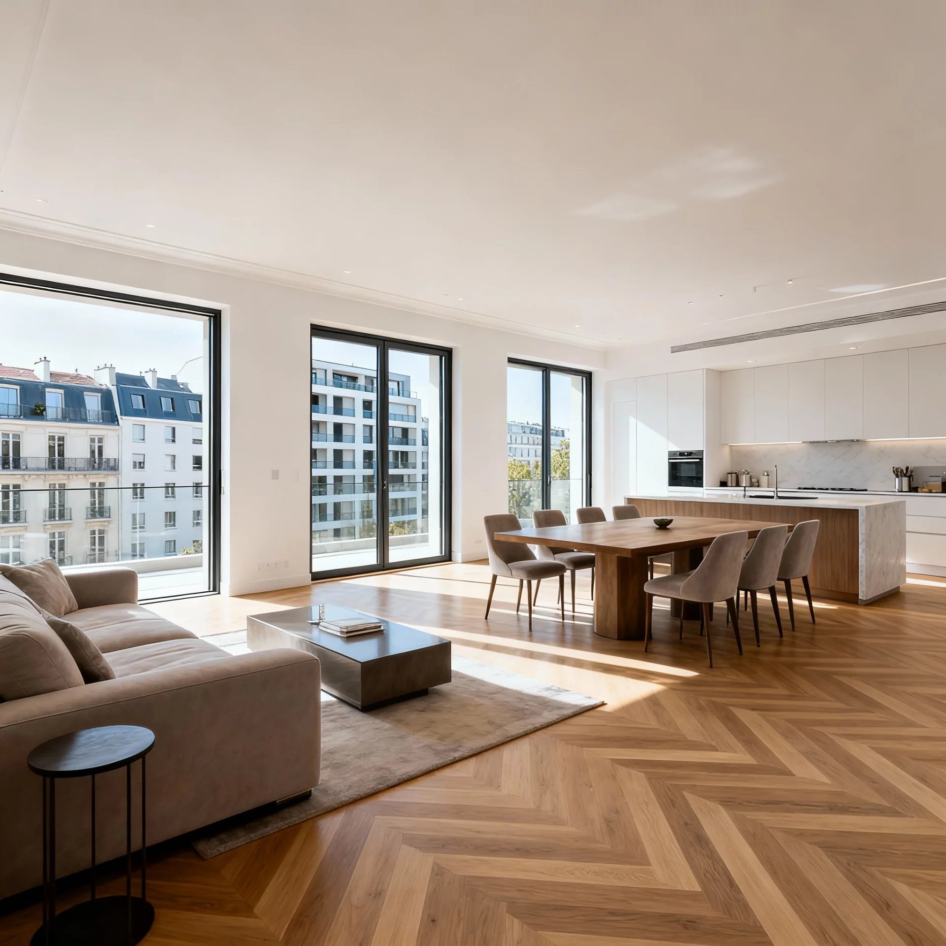 Maison à vendre, 4 pièces, 89 m², Pantin