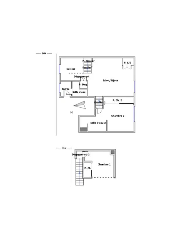 Venta Loft Paris 2ème