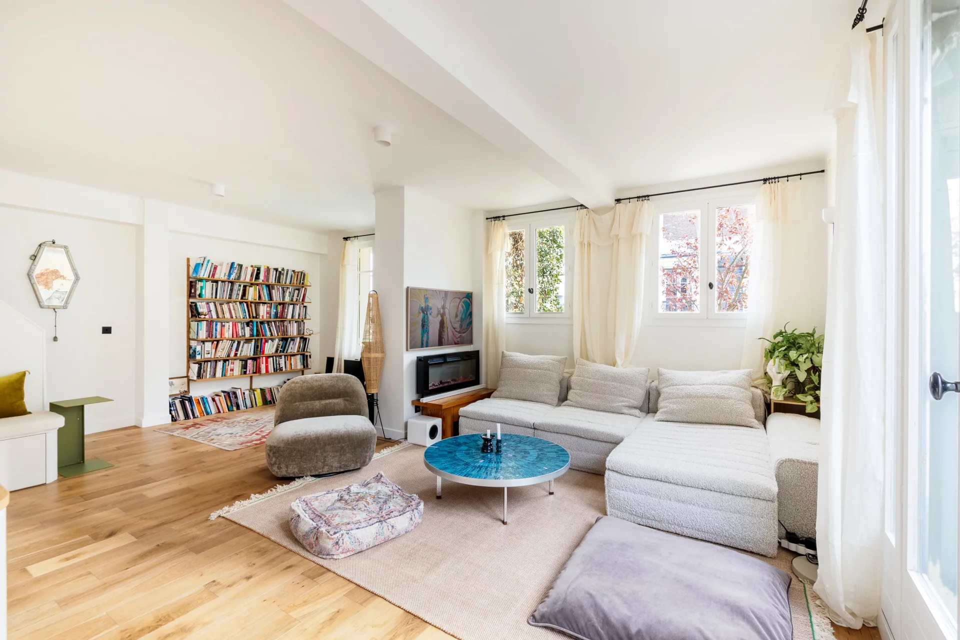 Paris 18e - LAMARCK-CAULAINCOURT