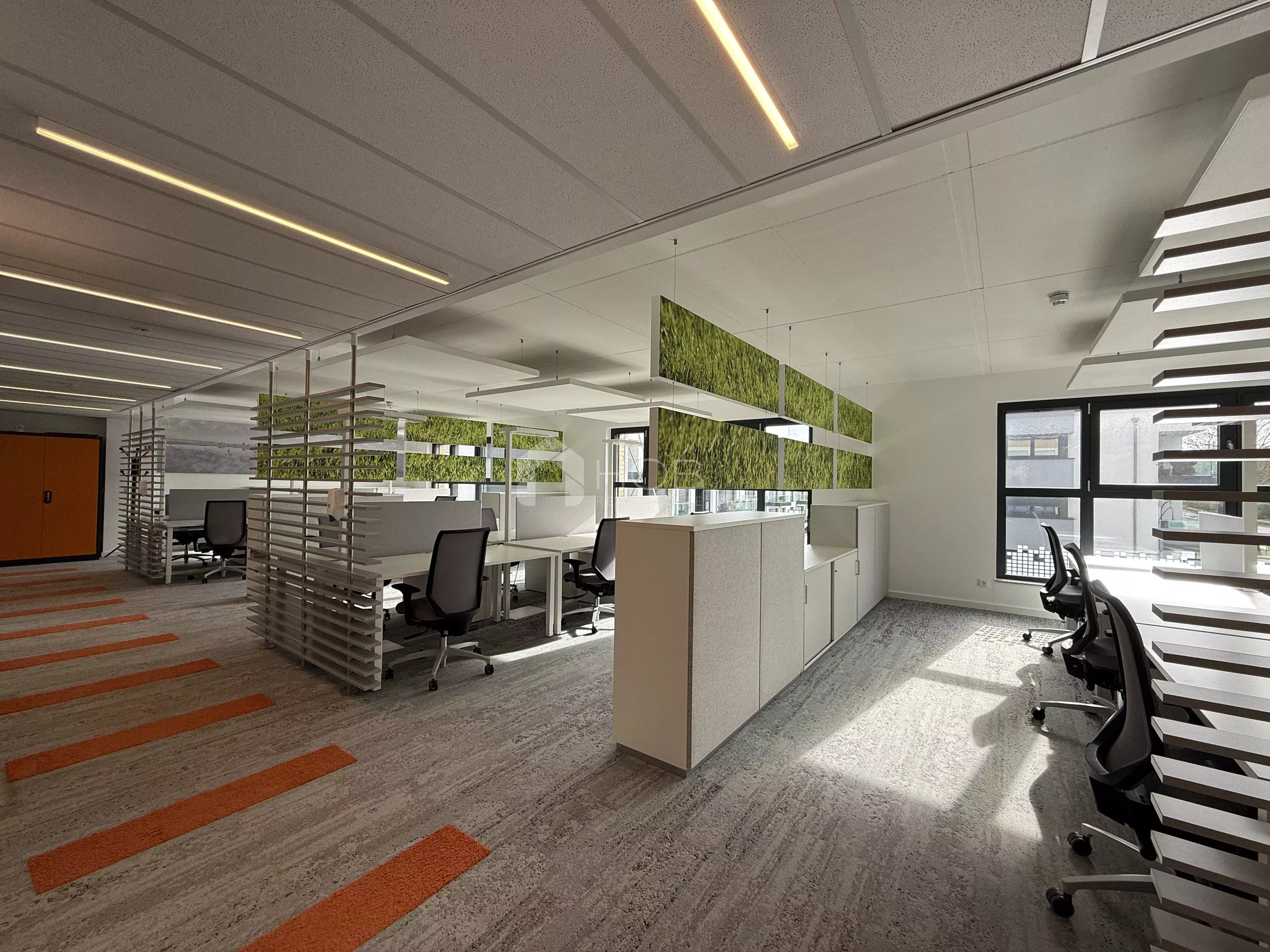 Bureau en location à Weiswampach