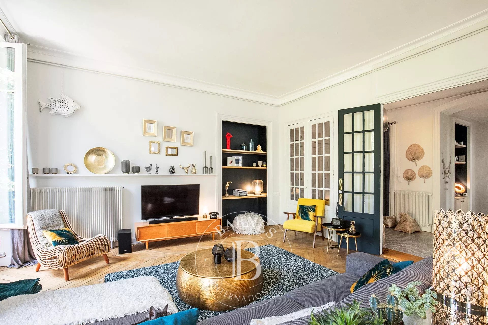 Daire Lyon 2ème - picture 4