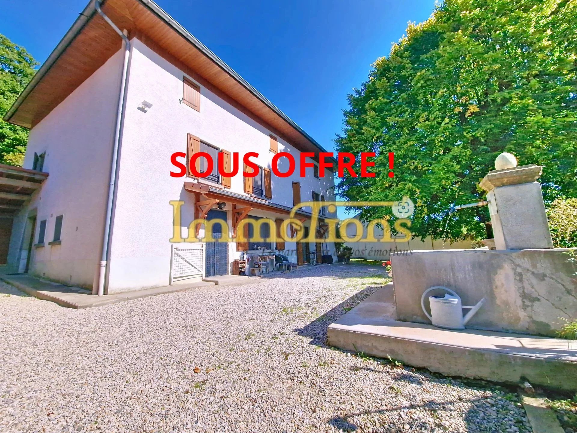 Sale House Vatilieu