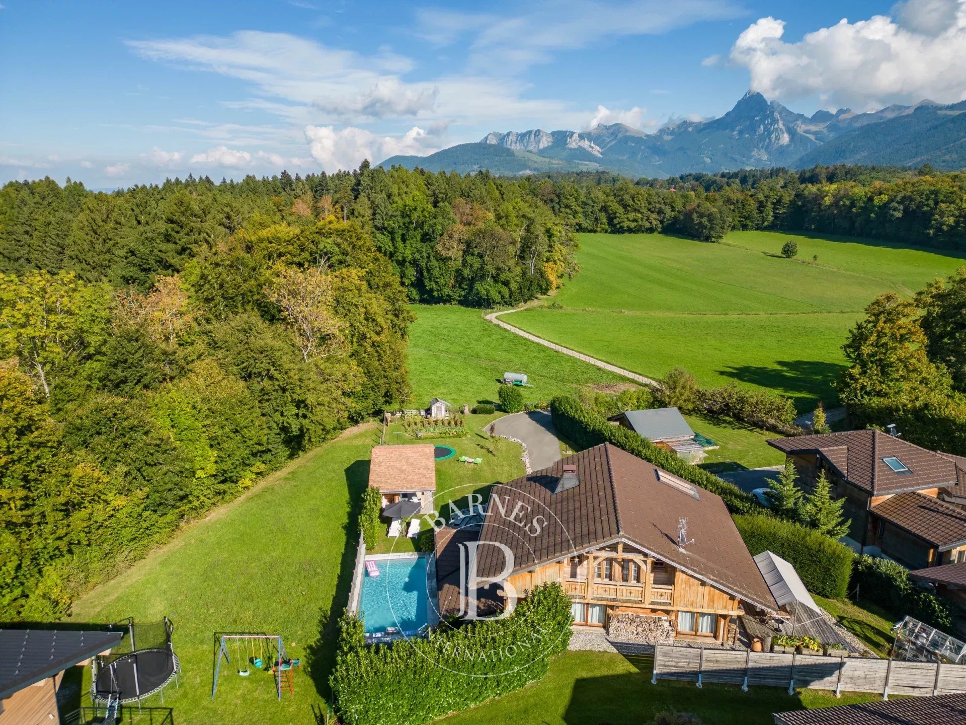 Chalet Larringes  -  ref 86206550 (picture 3)
