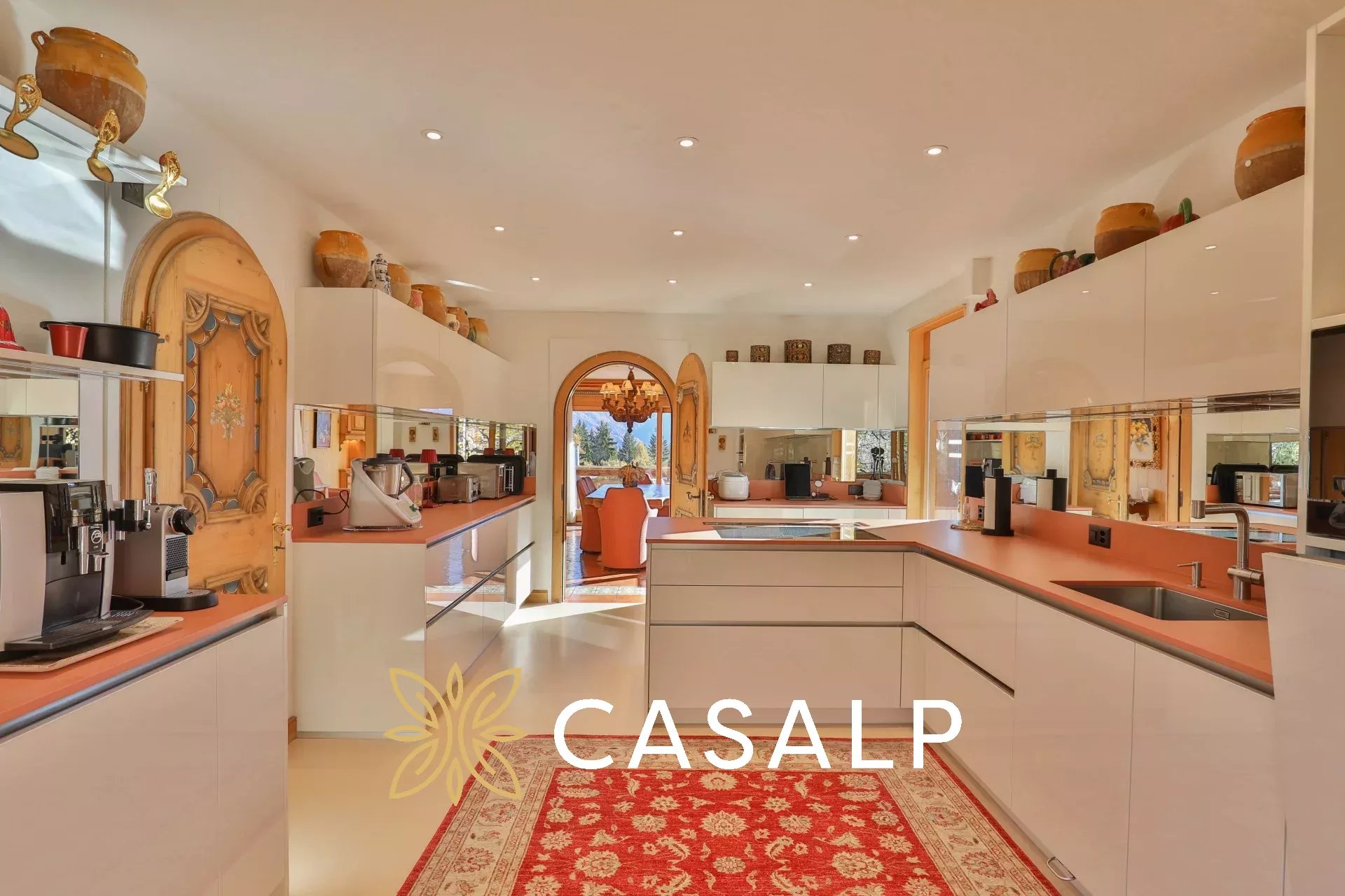 Somptueux appartement de 6.5 pièces de luxe