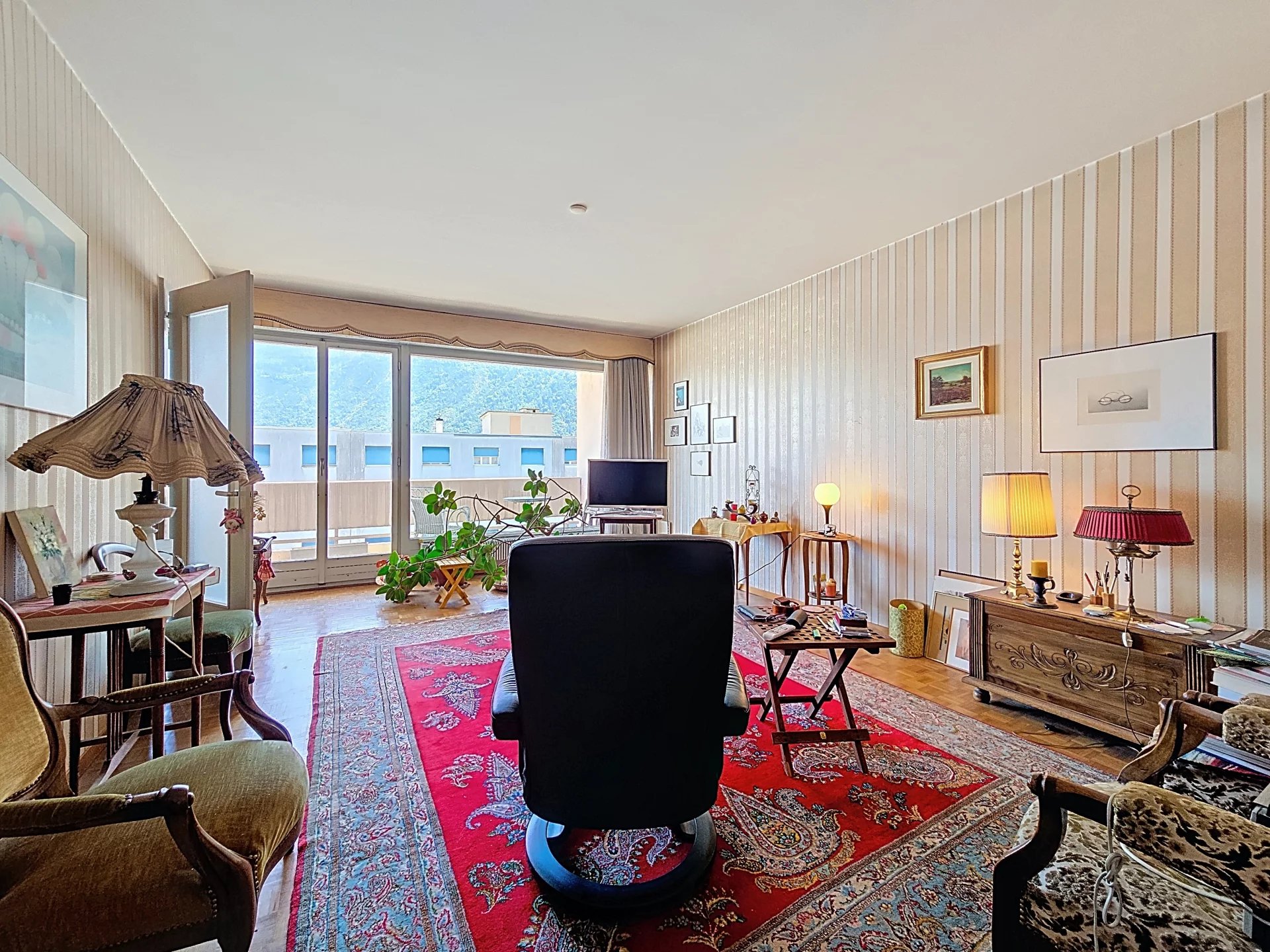 À rénover au cœur de Martigny !