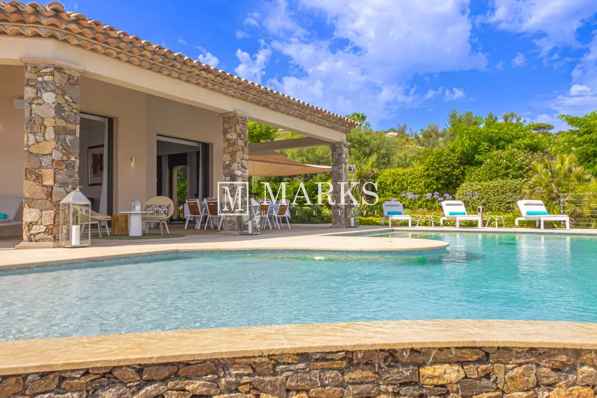 Exquise villa de luxe de 6 chambres à Saint Tropez - Photo 2