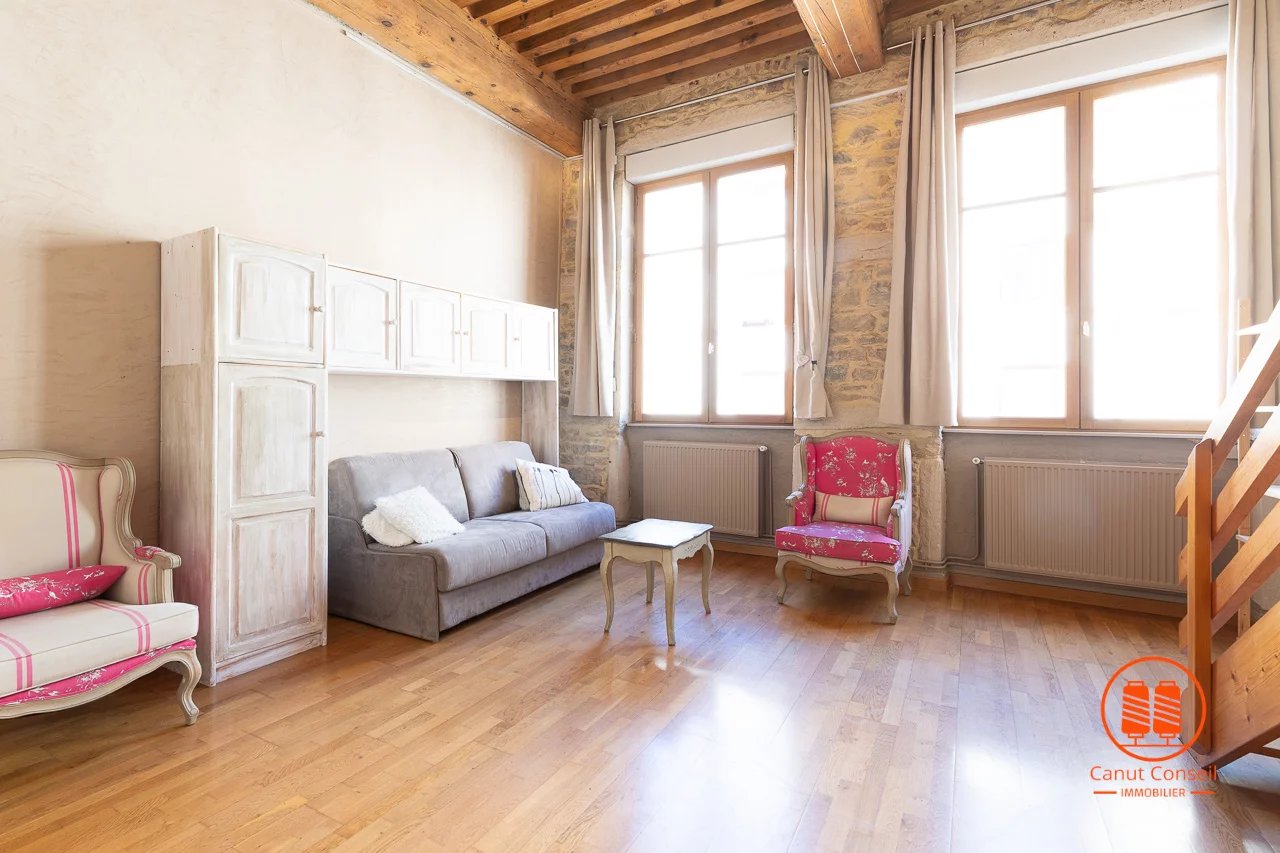 Vente Appartement Lyon 4ème