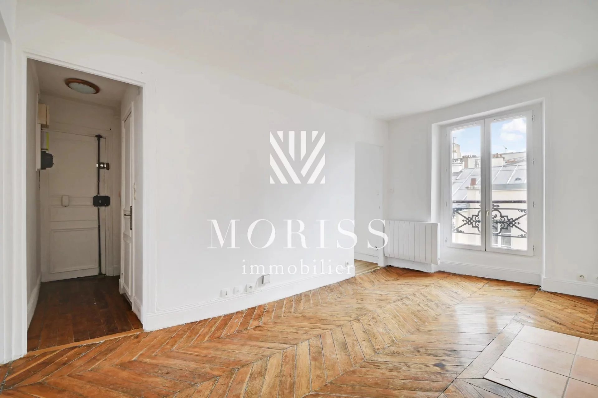 APPARTEMENT XVII - 2 PIÈCES - 34M2 - BATIGNOLLES - Image Array