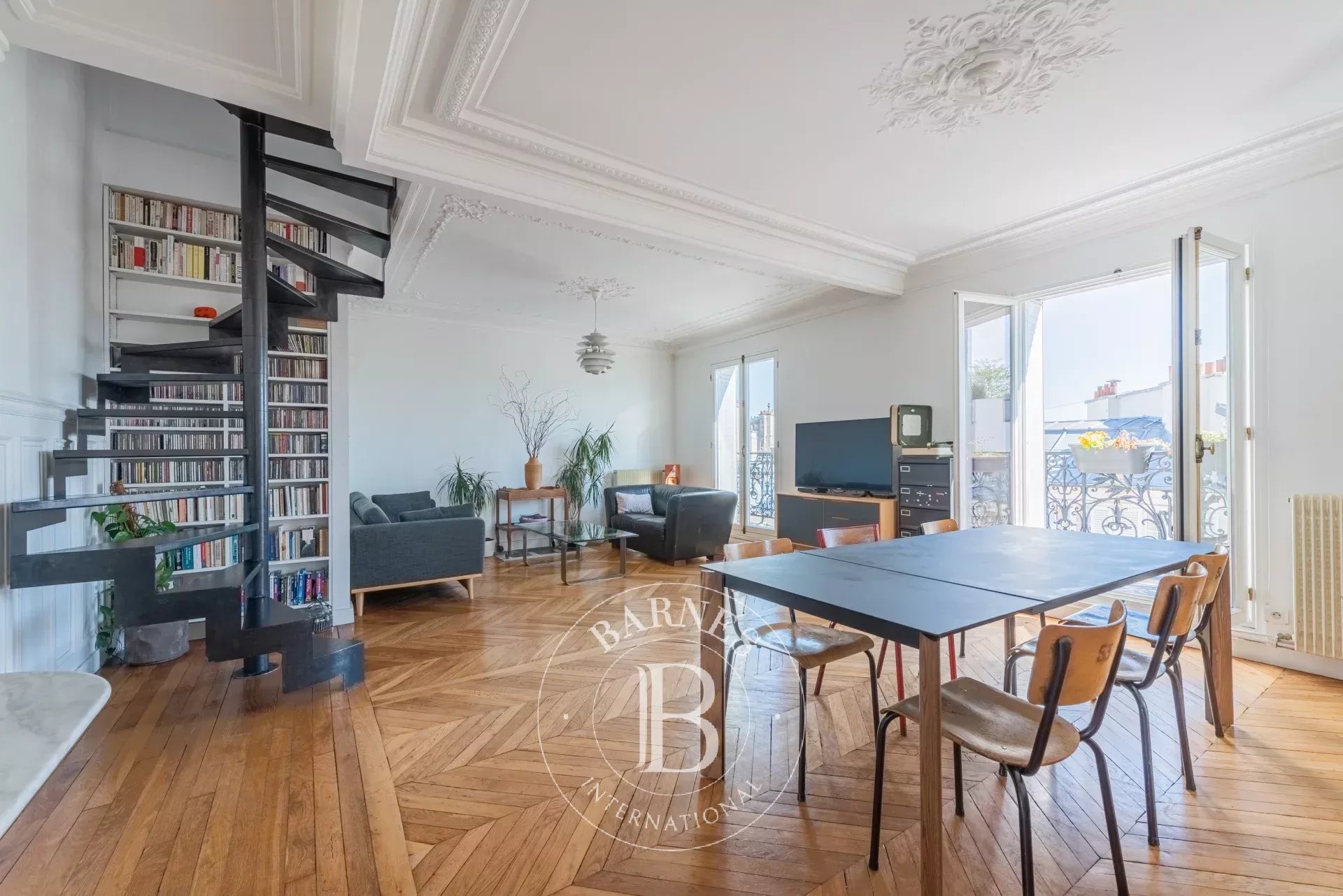 Daire Paris 11ème - picture 5