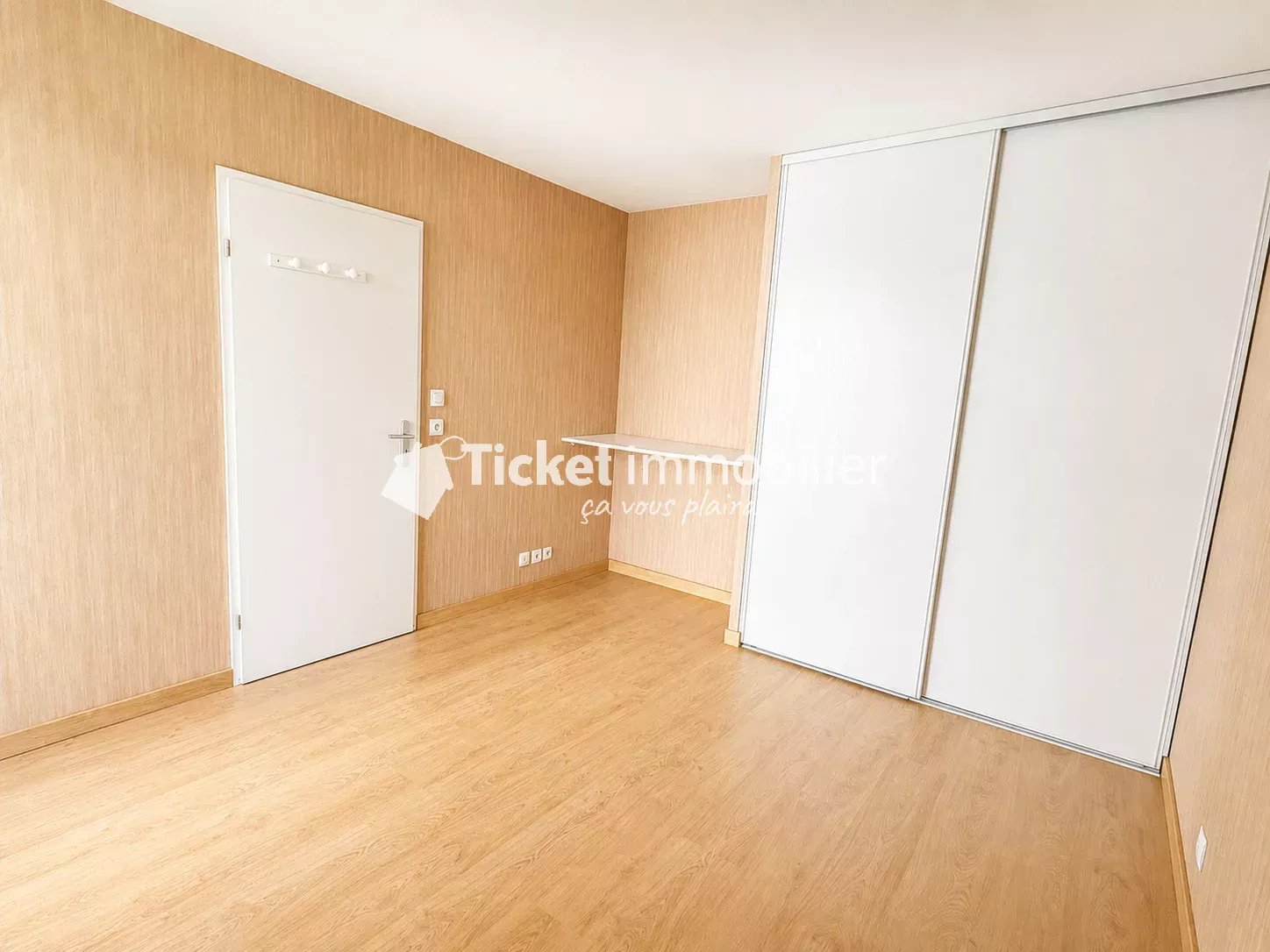 APPARTEMENT T2 – TOULOUSE LARDENNE – PLACE DE PARKING PRIVATIVE — photo 6