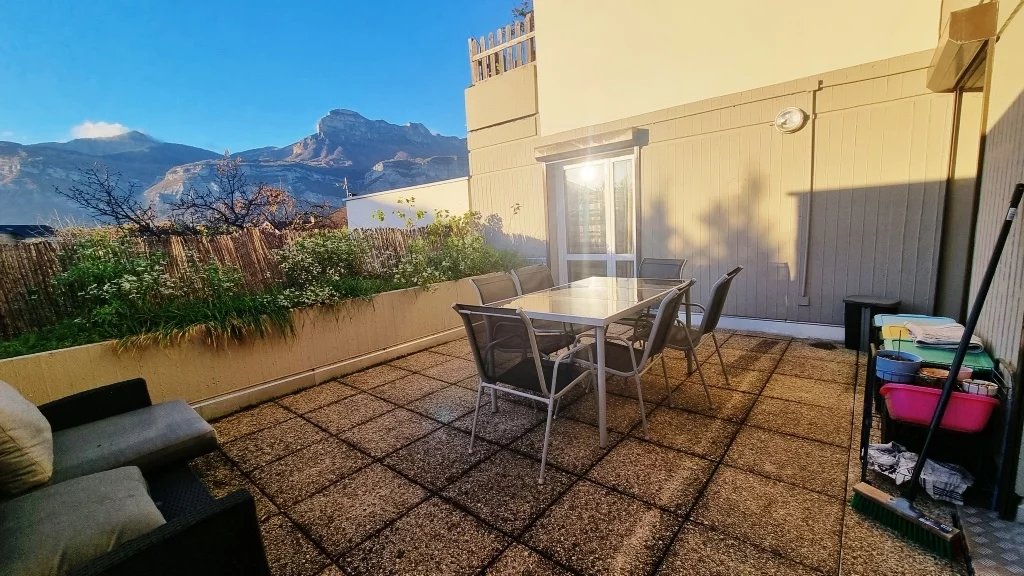 Vente Appartement Villard-Bonnot