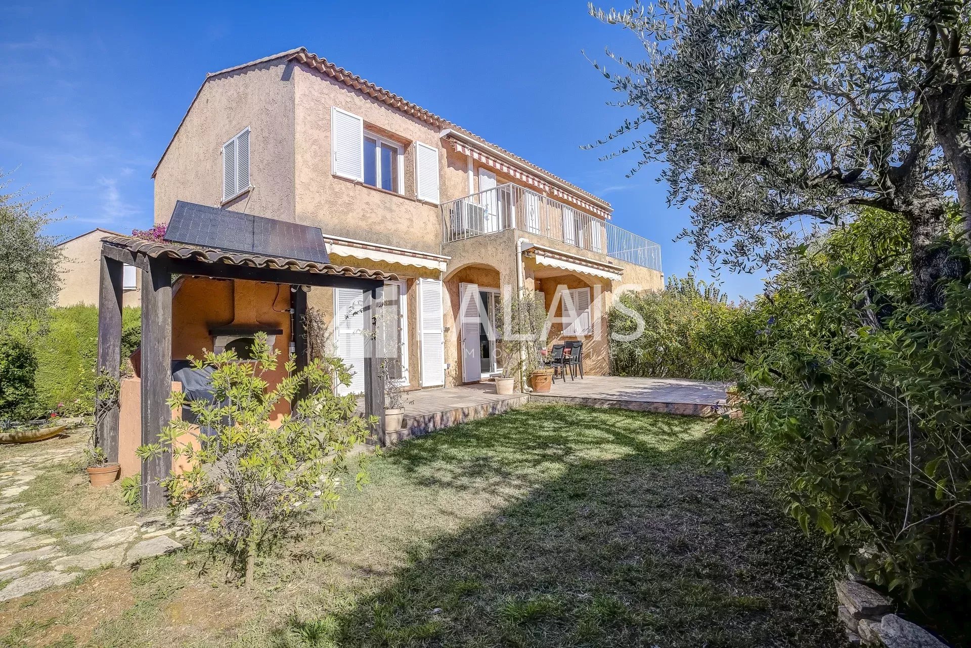 Vente Maison Nice Saint Antoine de Ginestière