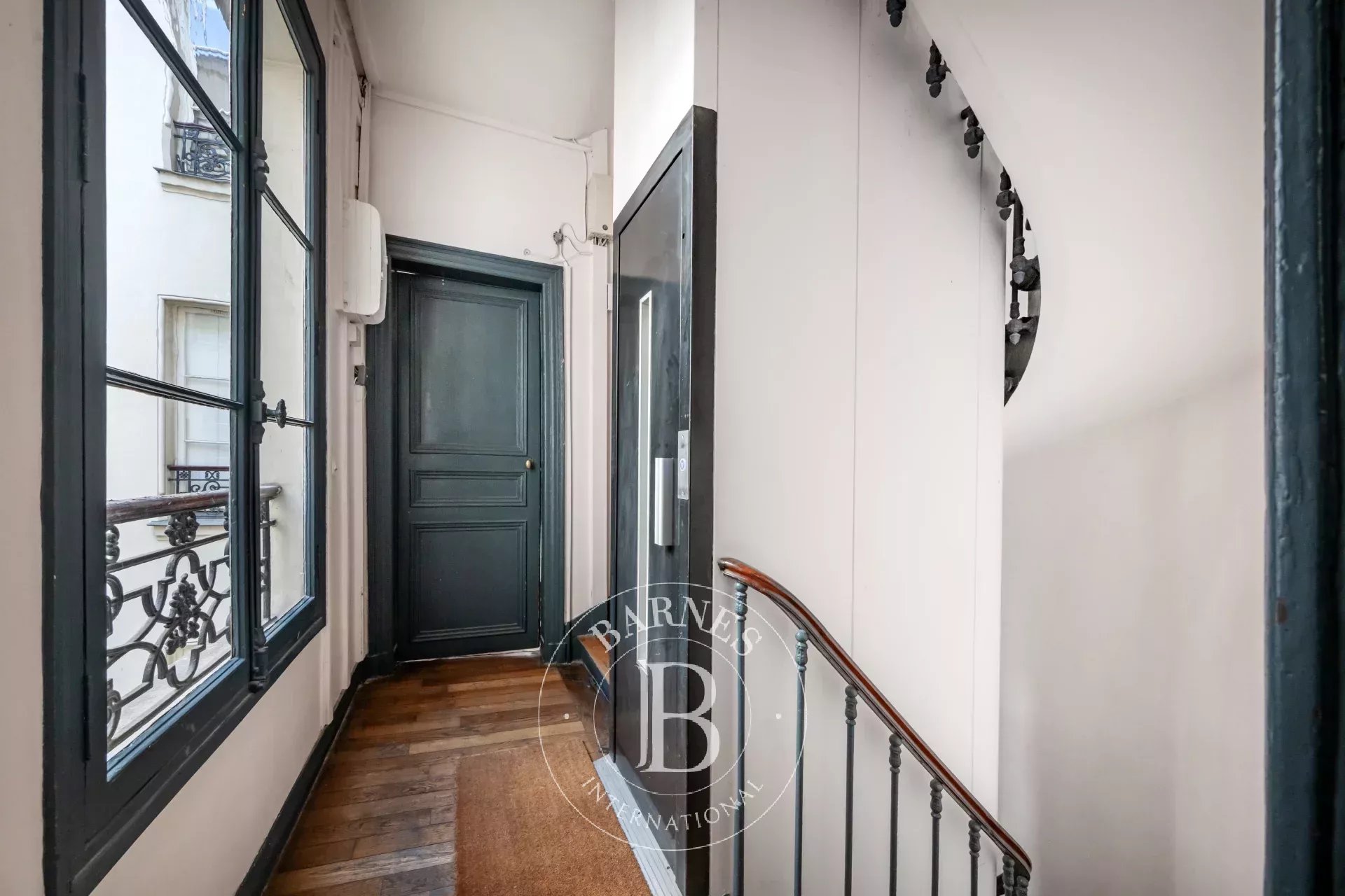 Daire Paris 3ème - picture 10