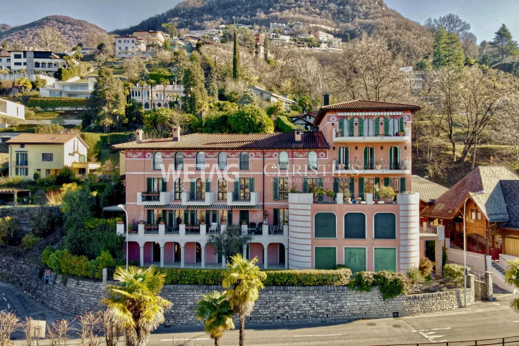 Ticino Luxury Real Estate for sale