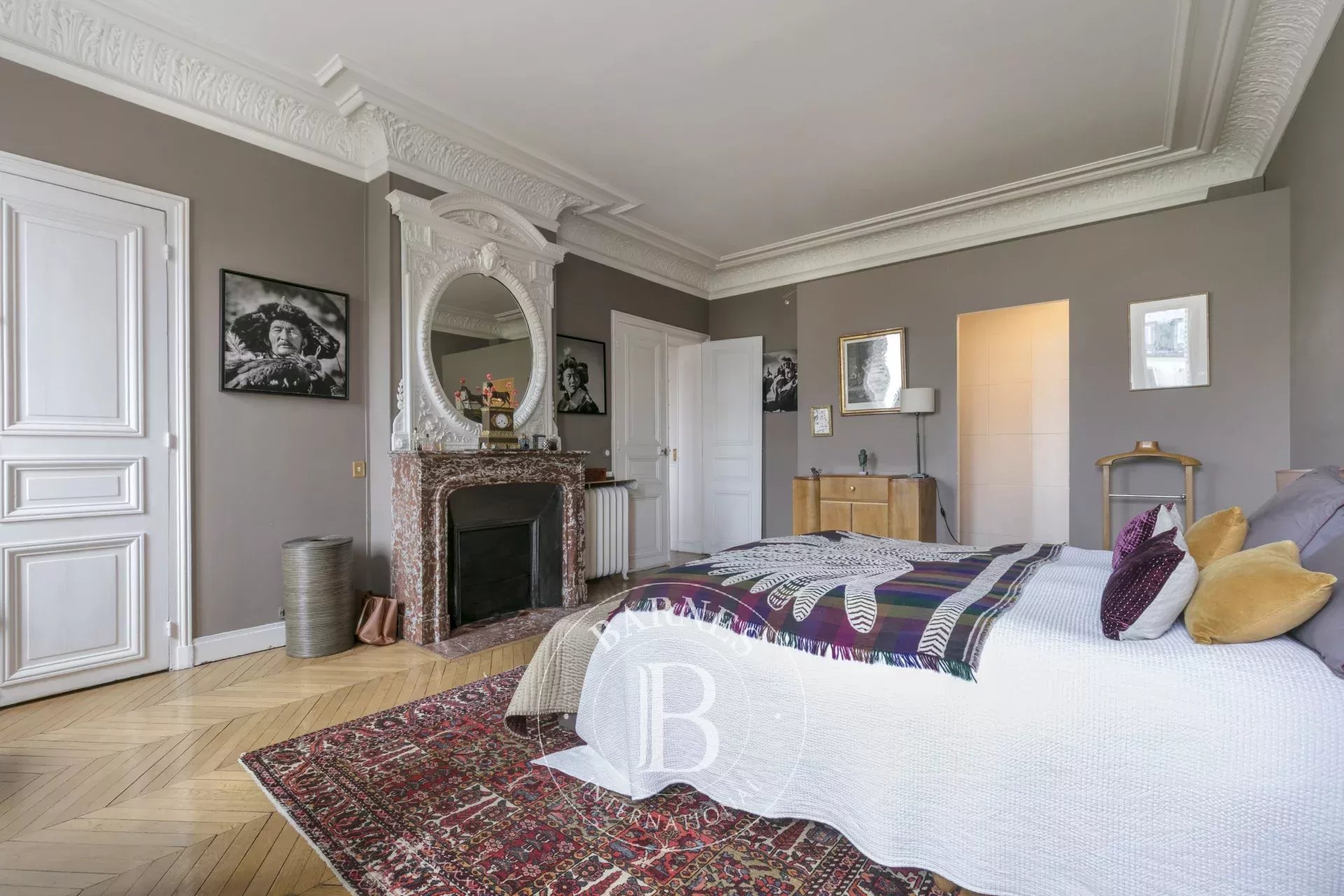 Daire Paris 8ème - picture 14