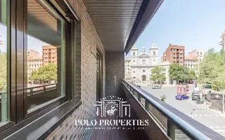 Beautiful apartment in Almagro