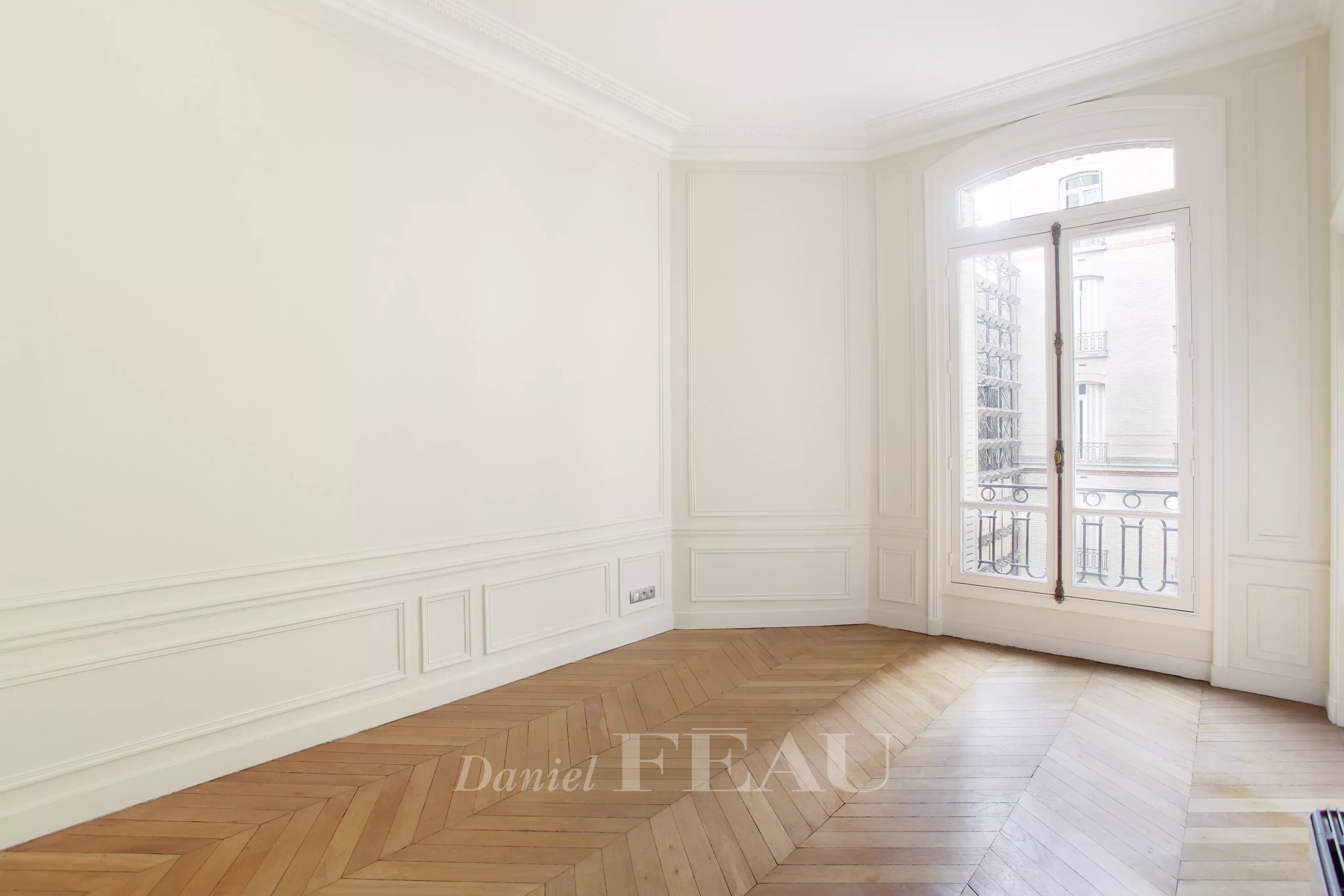 Rental Apartment Paris 16th