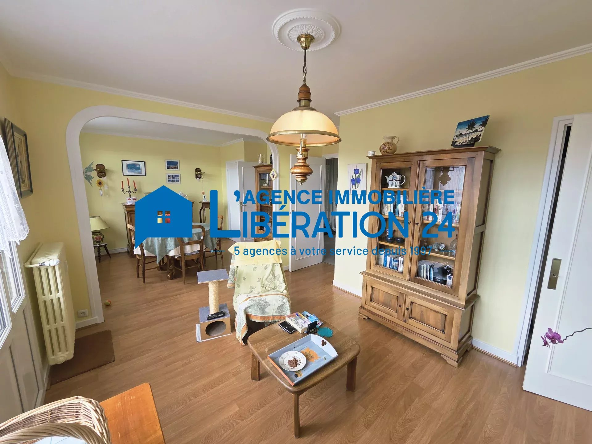 appartement F3 de 78 m²