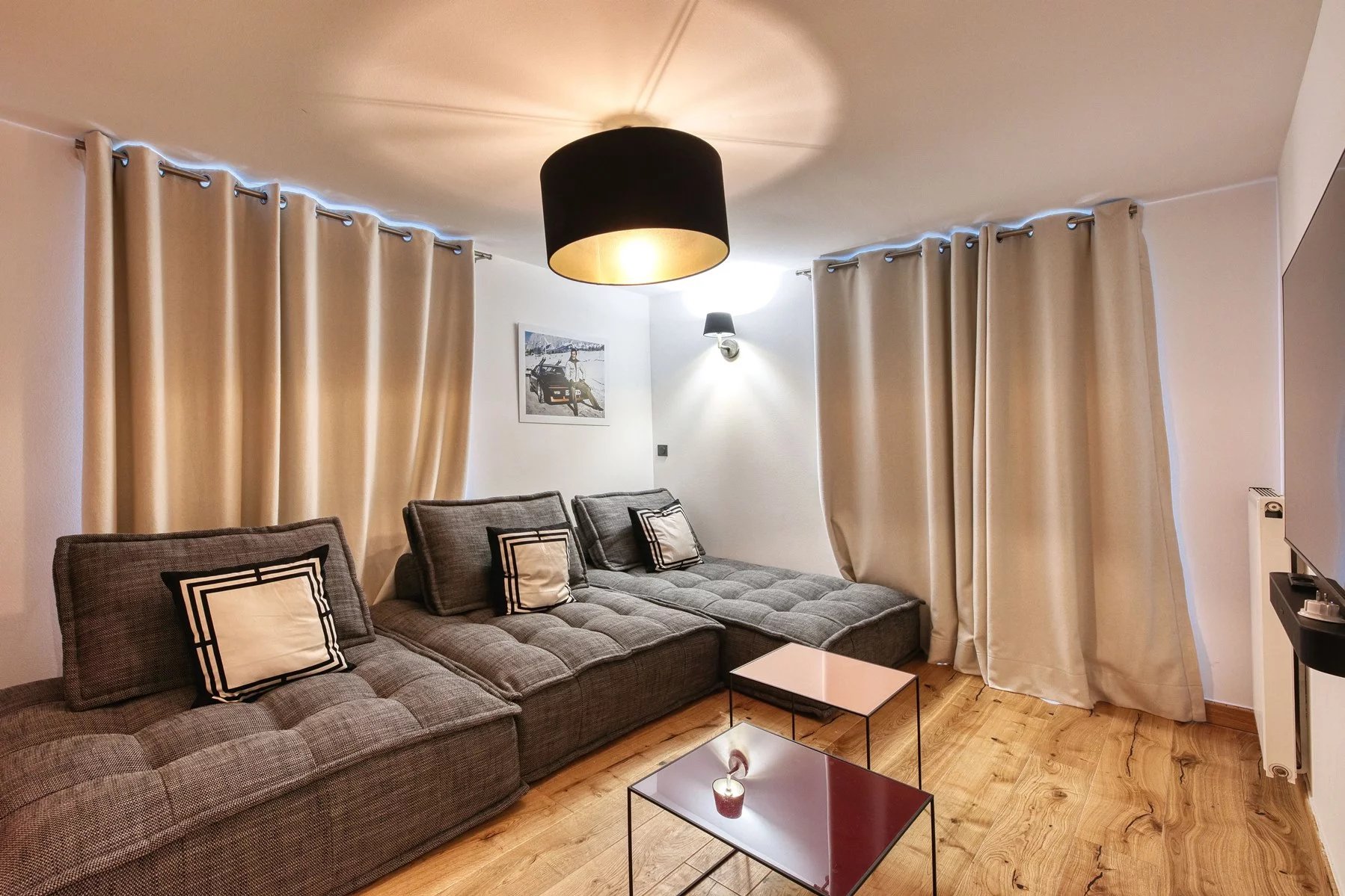 Photo of ARGENTIERE - A fully renovated 8 bedroom townhouse in the traditional village of Argentière