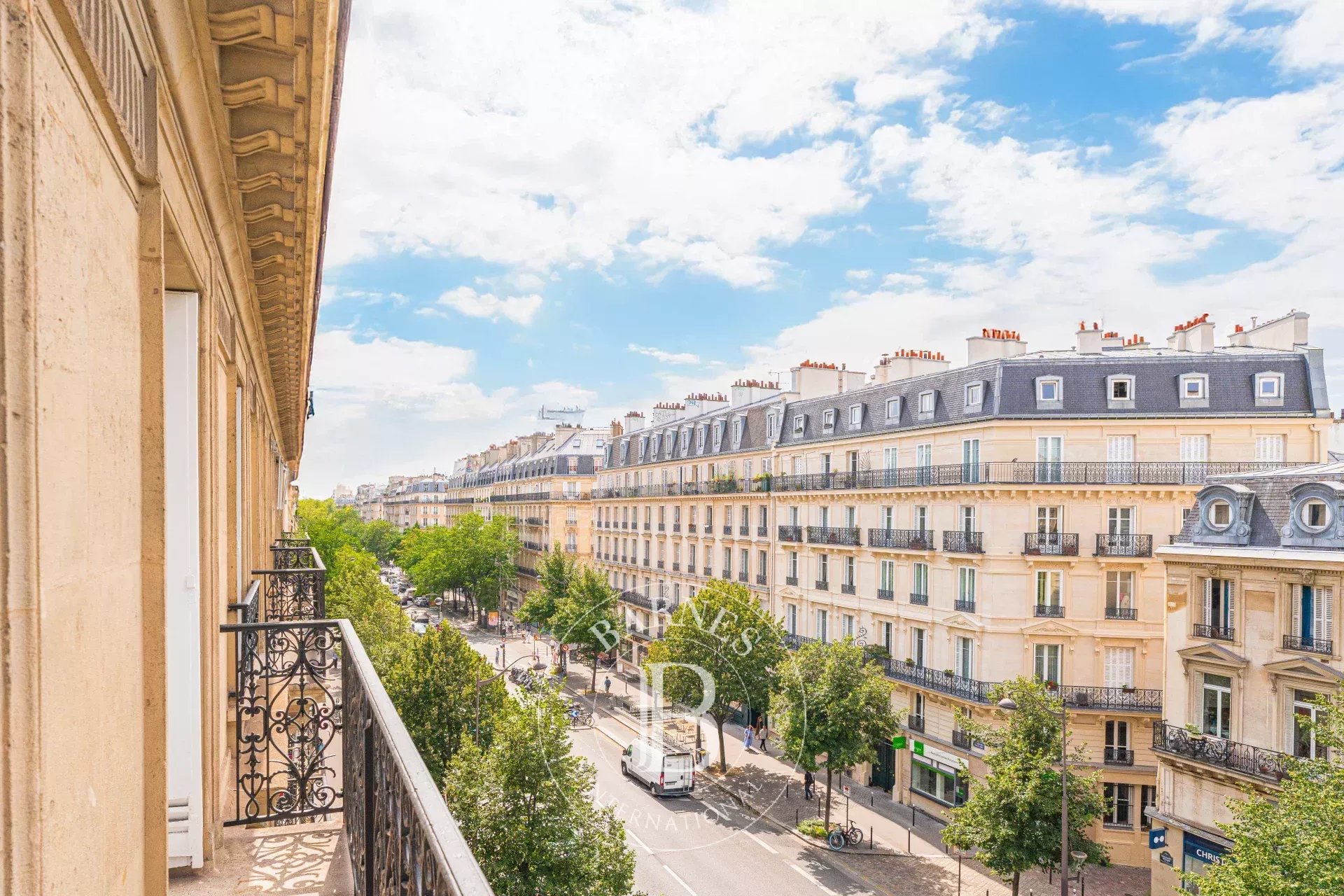 Daire Paris 11ème - picture 9