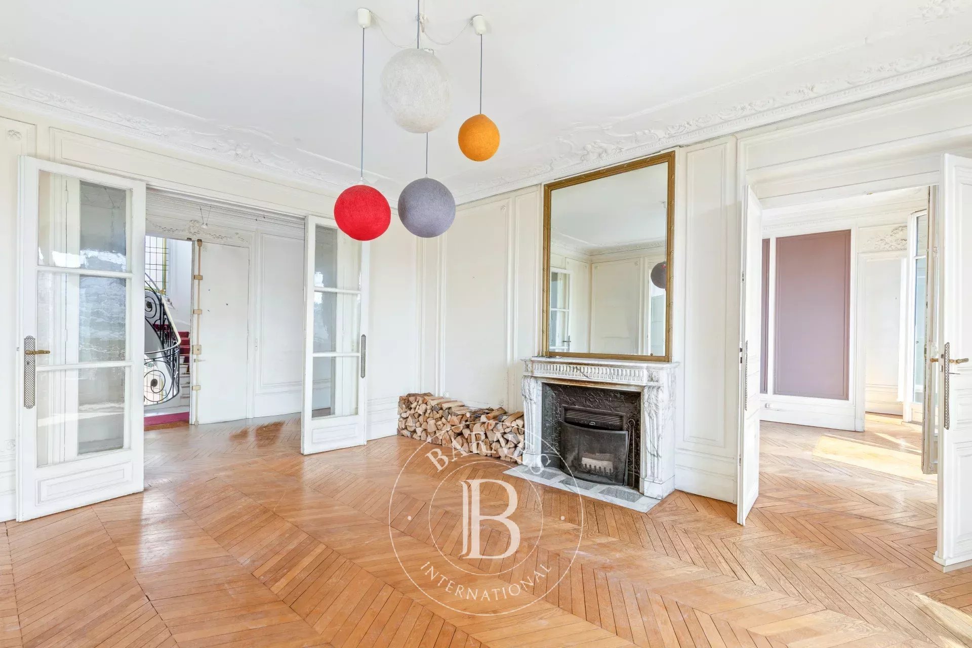 Paris  - Apartment 6 Bedrooms - picture 7