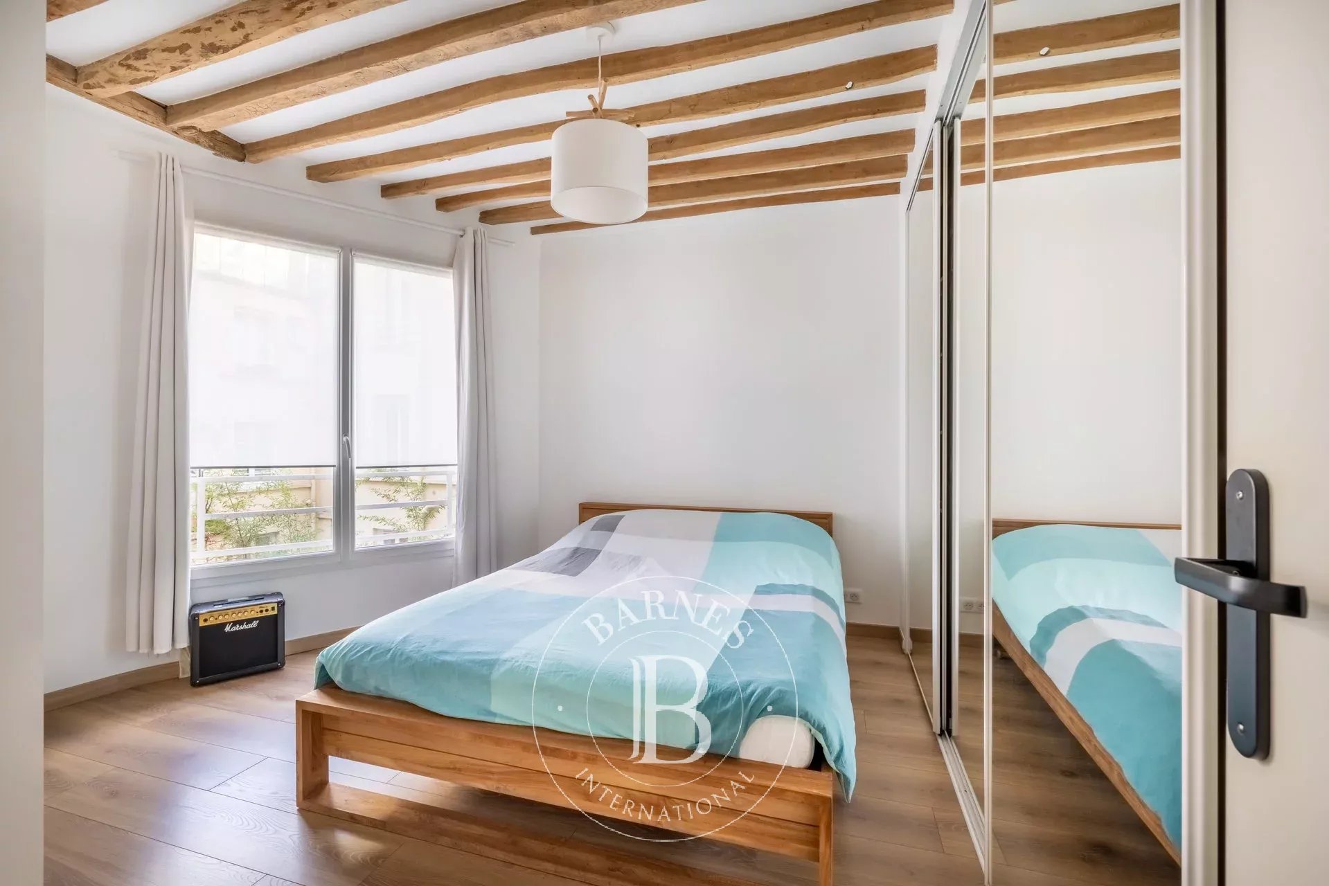 Daire Paris 11ème - picture 7