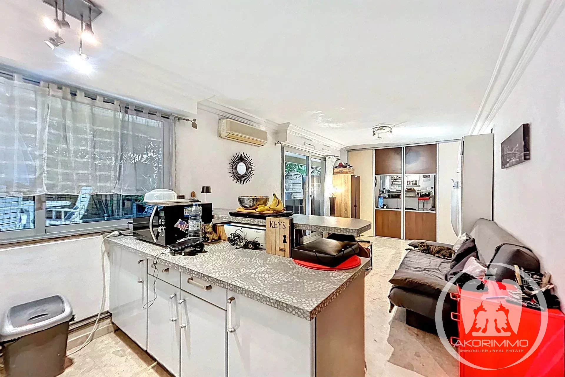 Appartamento  - Monolocale  - 26.5 m2 -