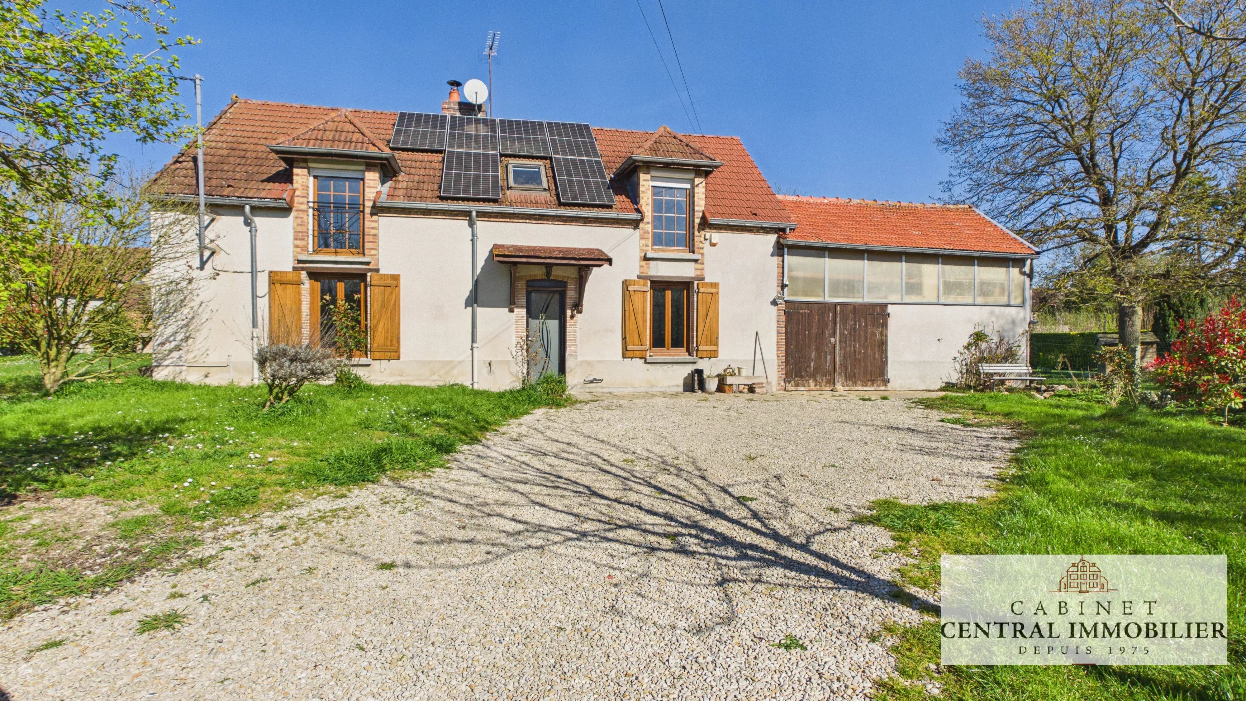 Agence immobilière de Cabinet Central Immobilier