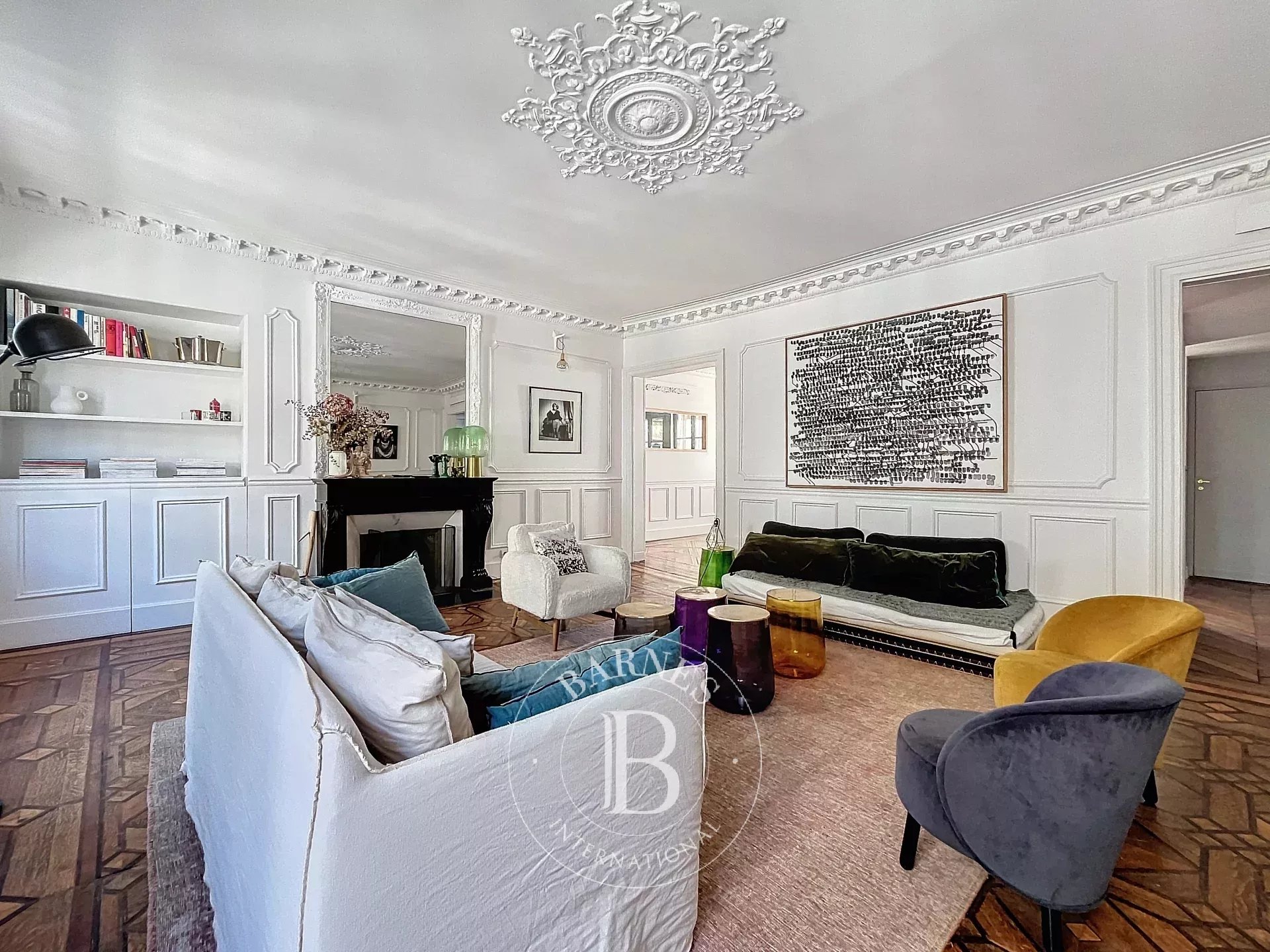 Daire Paris 9ème - picture 11