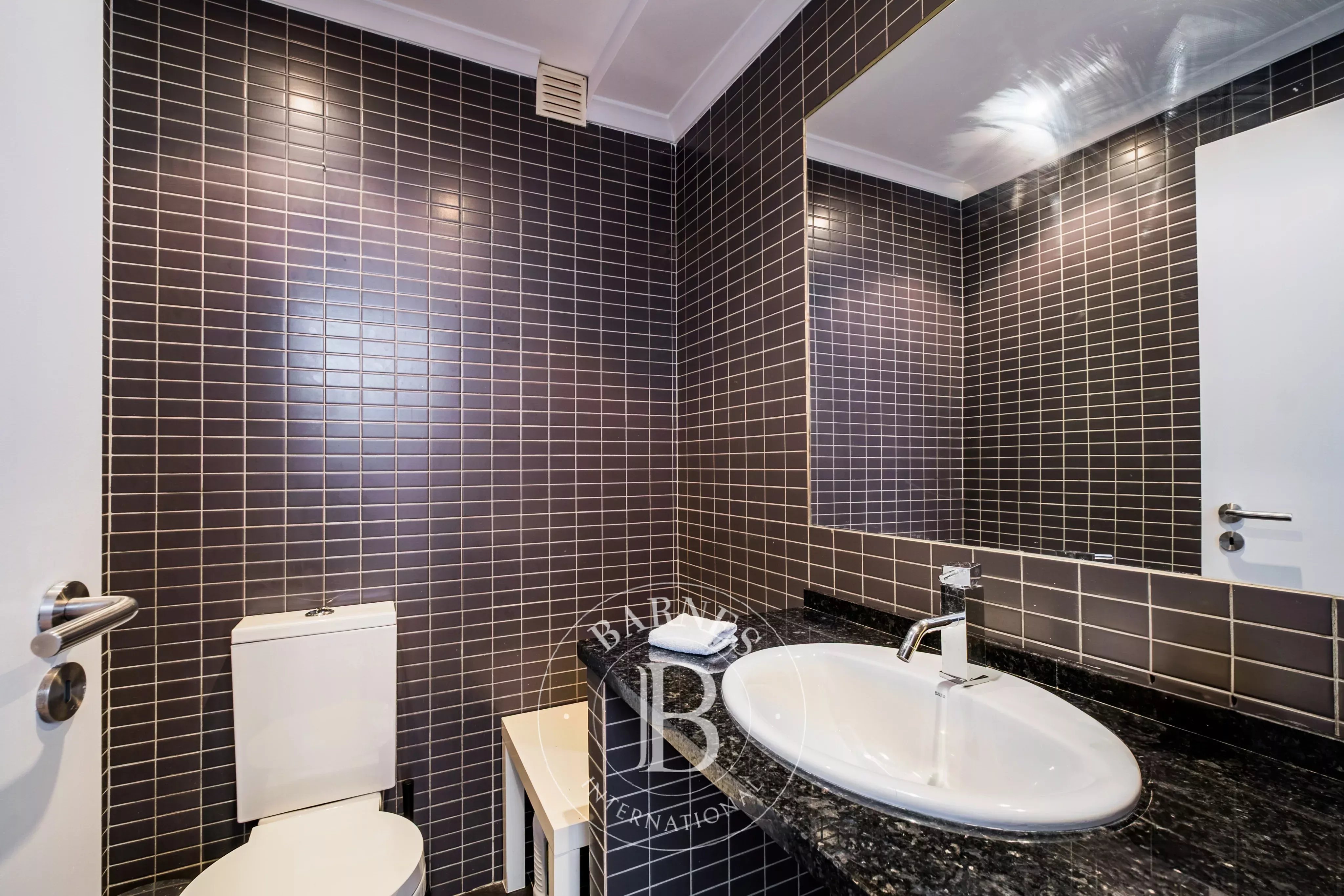 Duplex muito central