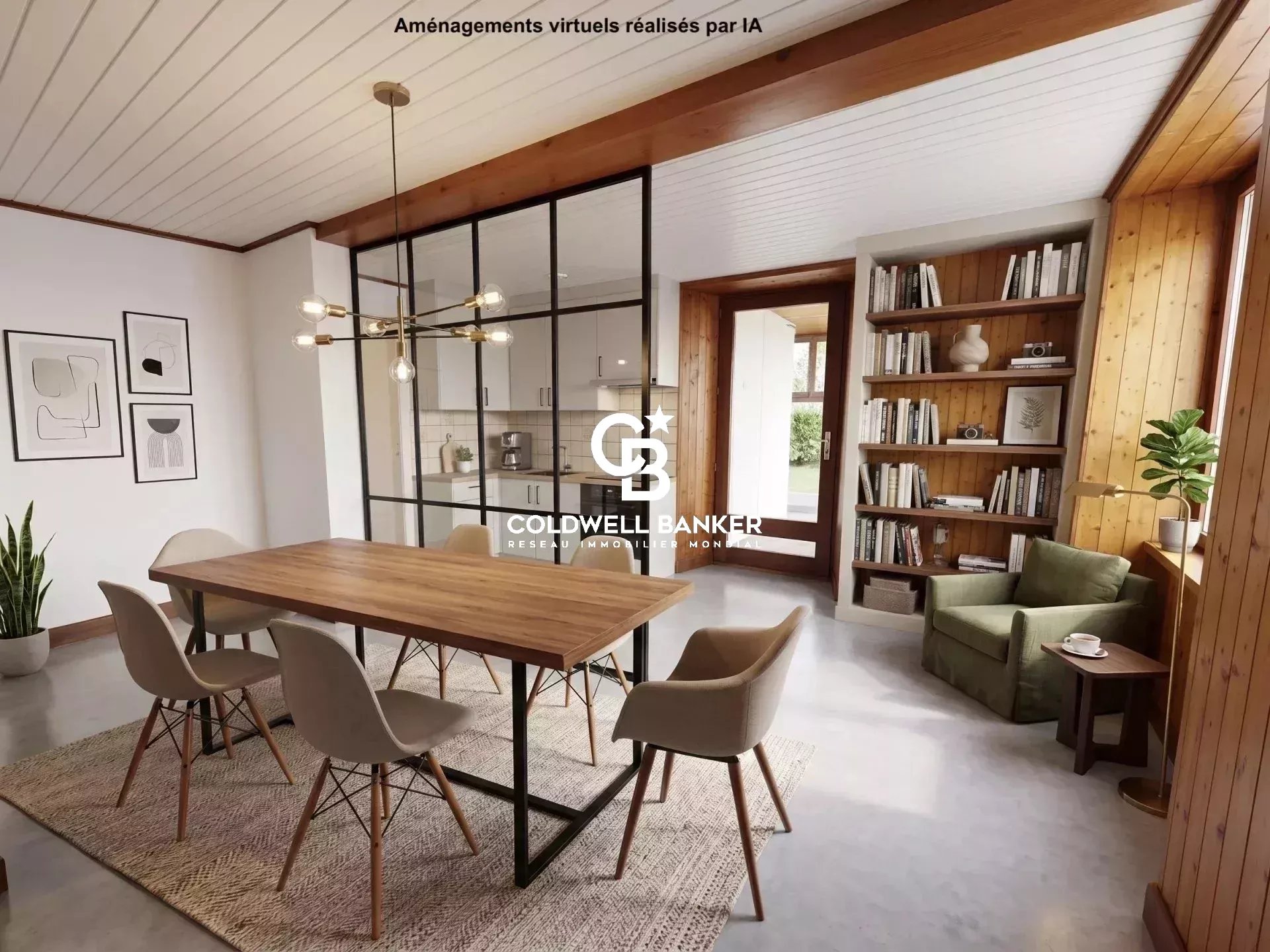 Agence immobilière de Coldwell Banker