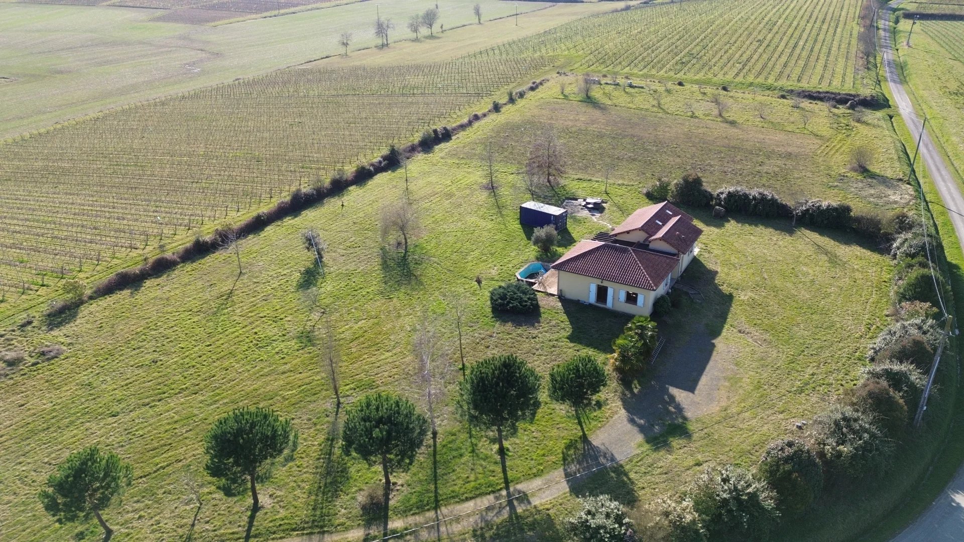 Agence immobilière de 