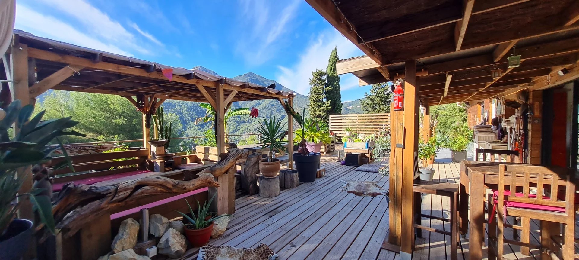 Agence immobilière de 