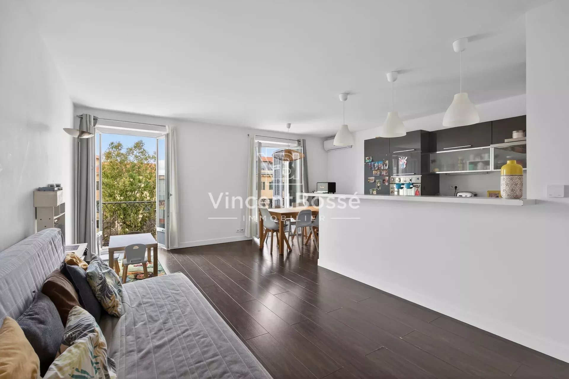 Apartment  - 3 rooms  - 73.57 m² -  €535,000 - For sale