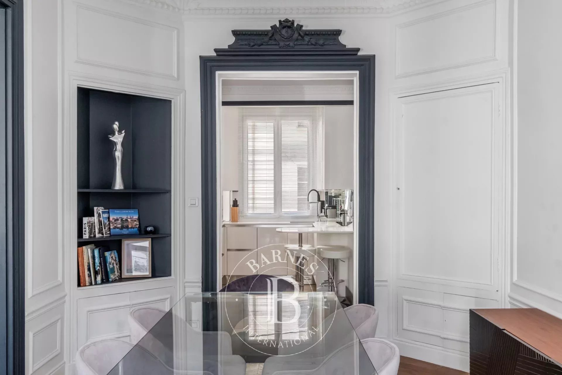 Daire Paris 6ème - picture 5