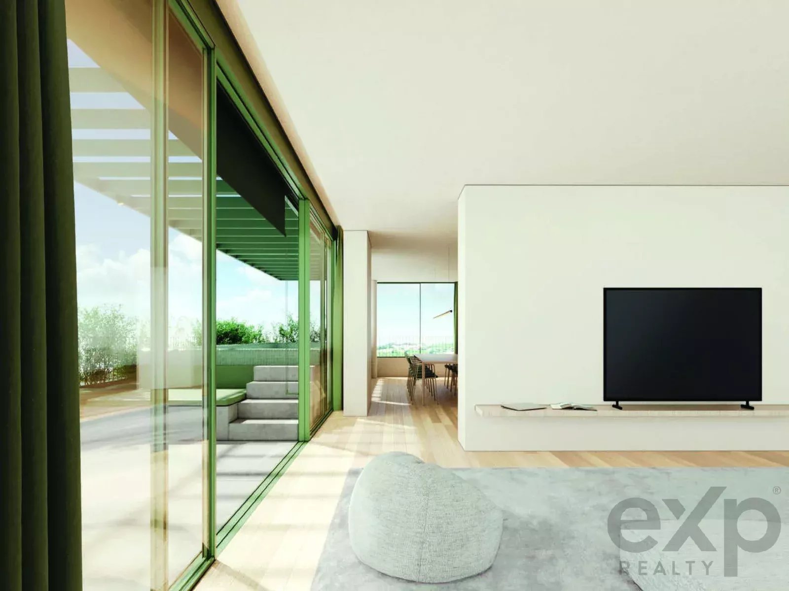 3 bedroom apartment - Campo Alegre - PORTO