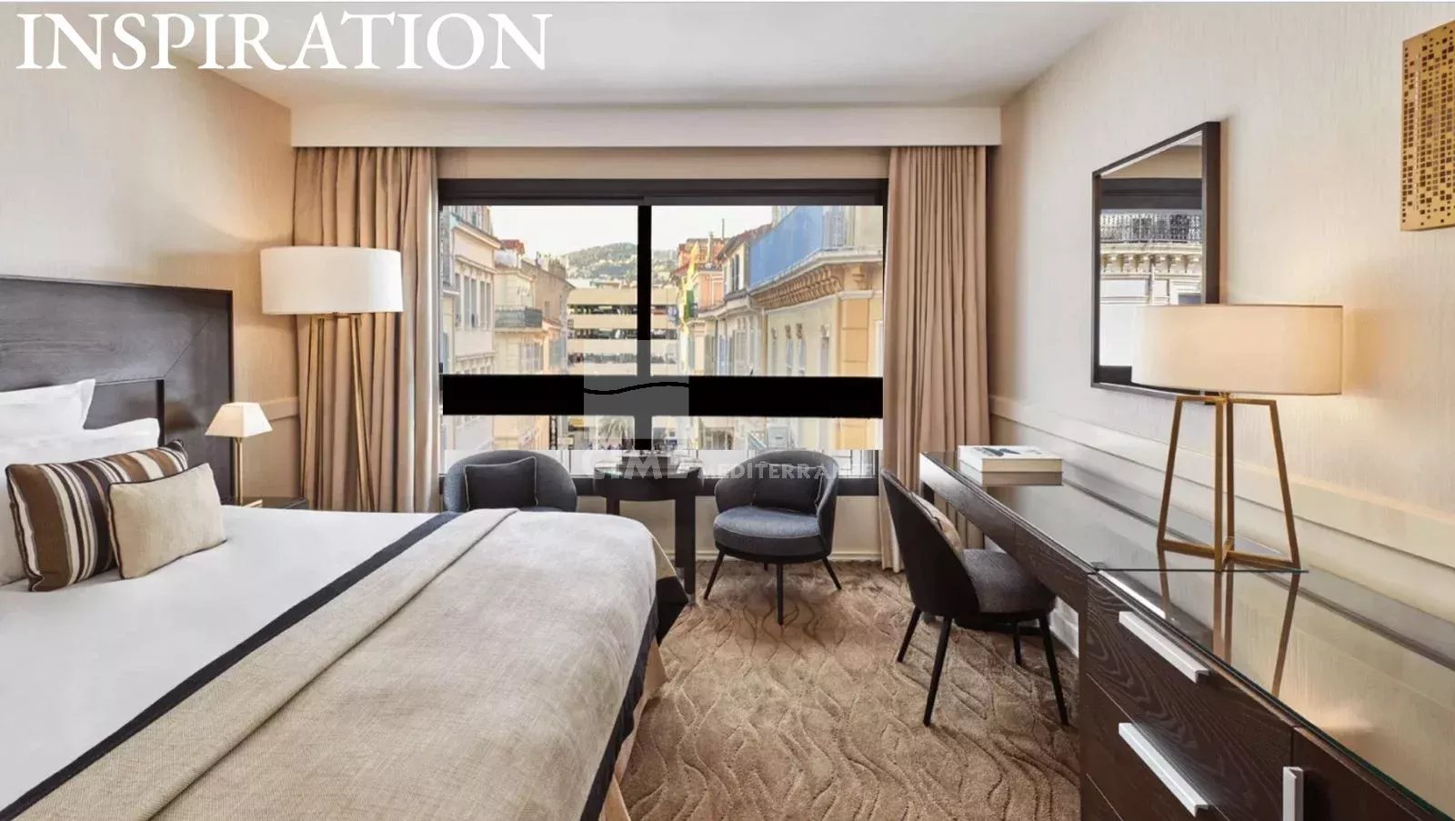 Vente appartement Cannes – Le Gray d’Albion - Photo 4