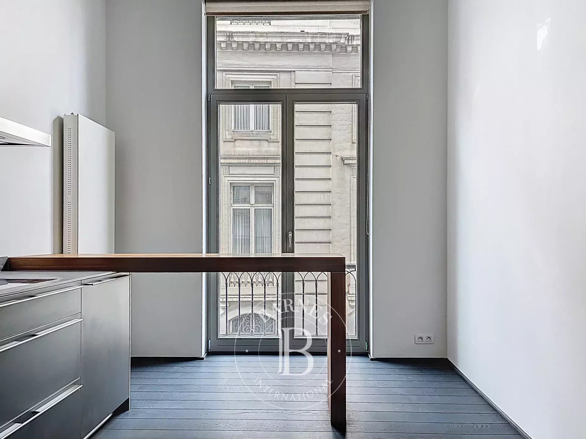 Koningsplein - 3 slaapkamer appartement