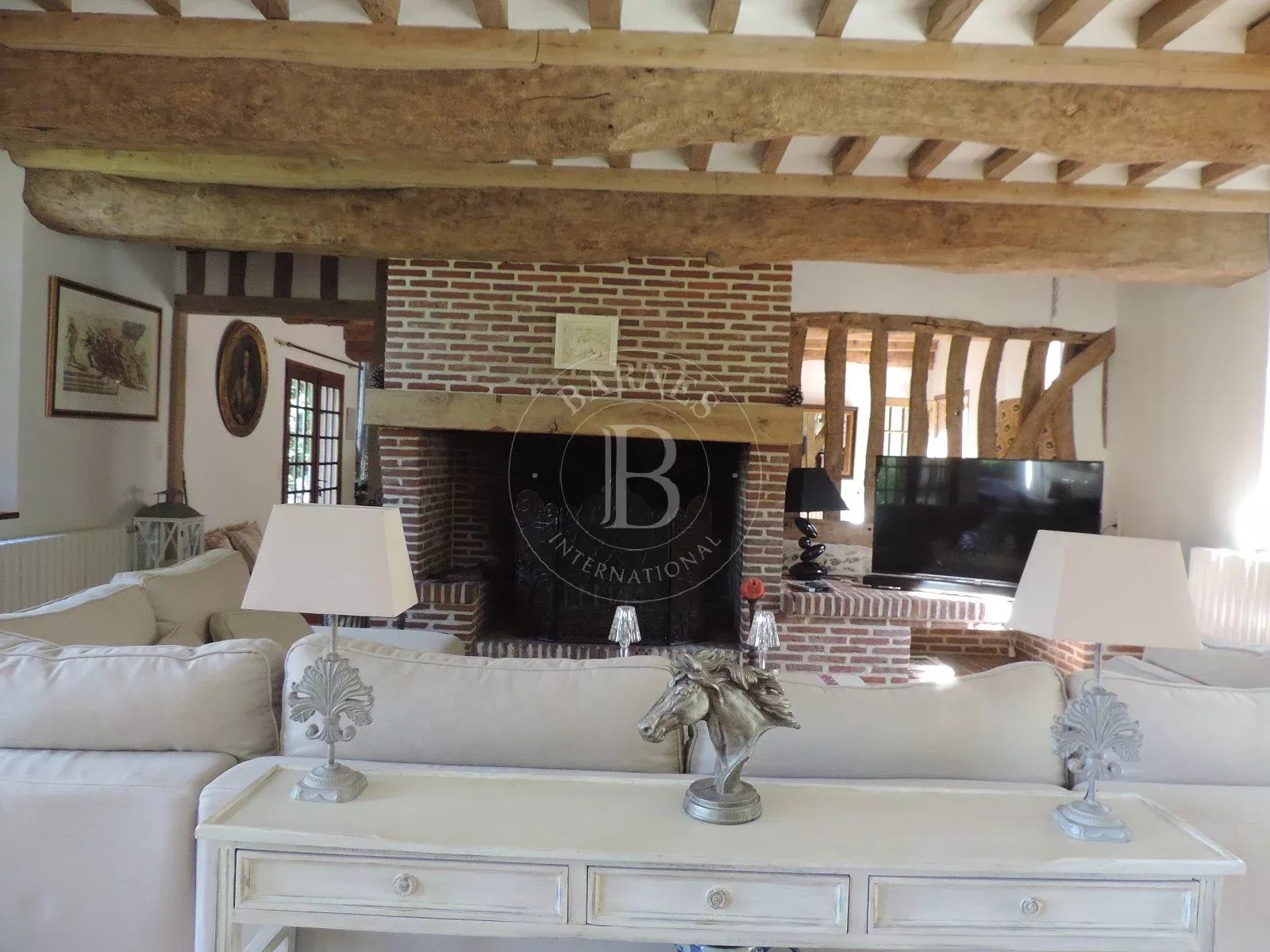 Saint-Hymer  - Maison  6 Chambres - picture 6