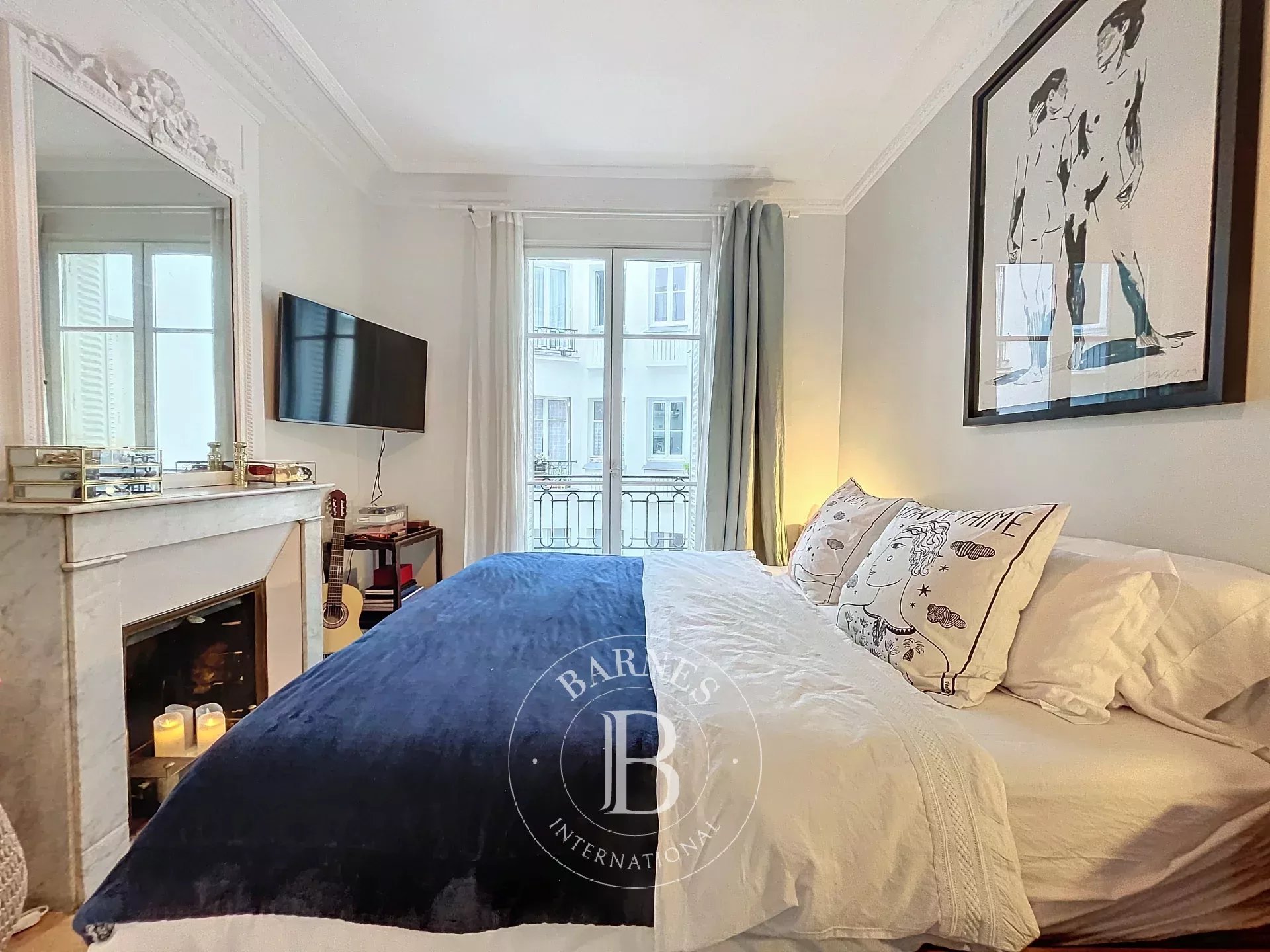 Daire Paris 18ème - picture 12