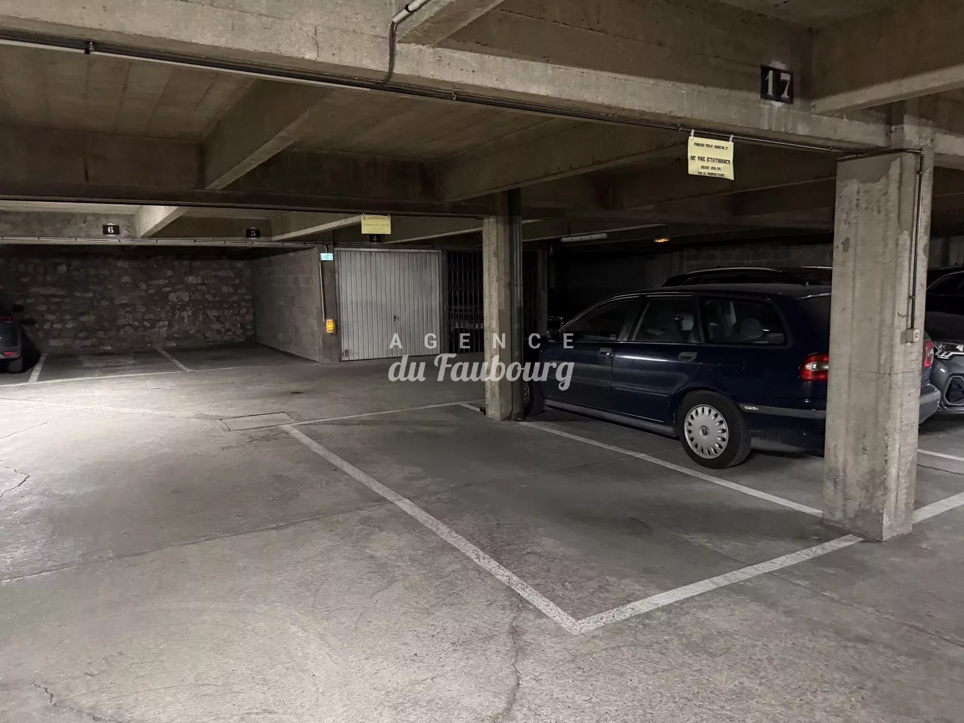 Agence immobilière de 