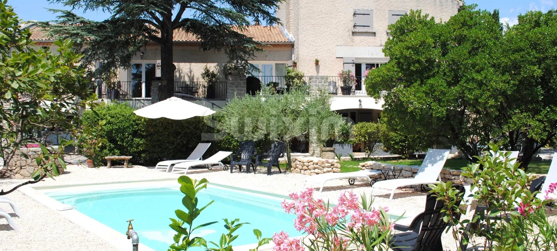 Agence immobilière de THIERRY VEYRADIER AGENCE IMMOBILIER