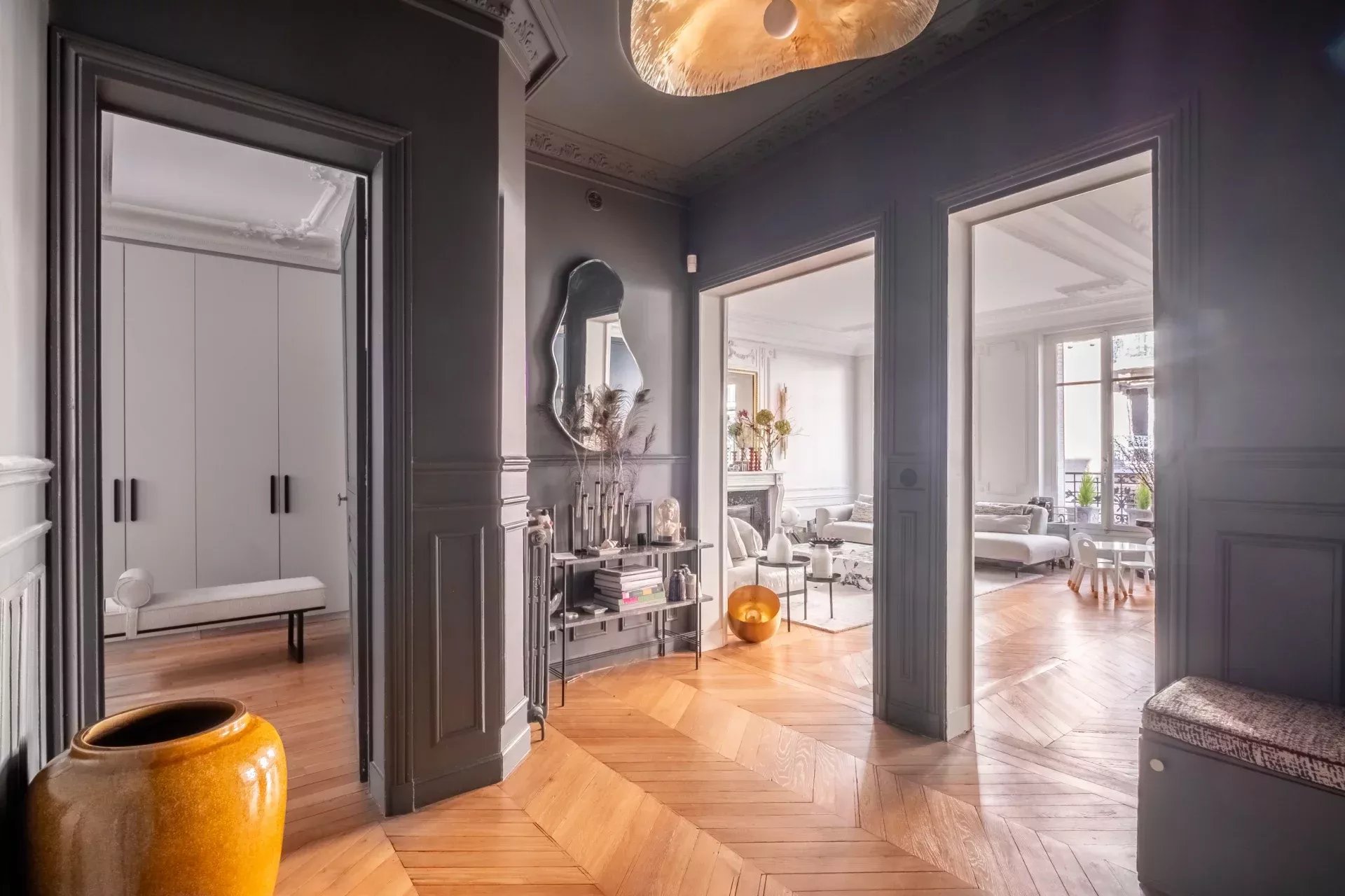 Daire Paris 7ème - picture 6