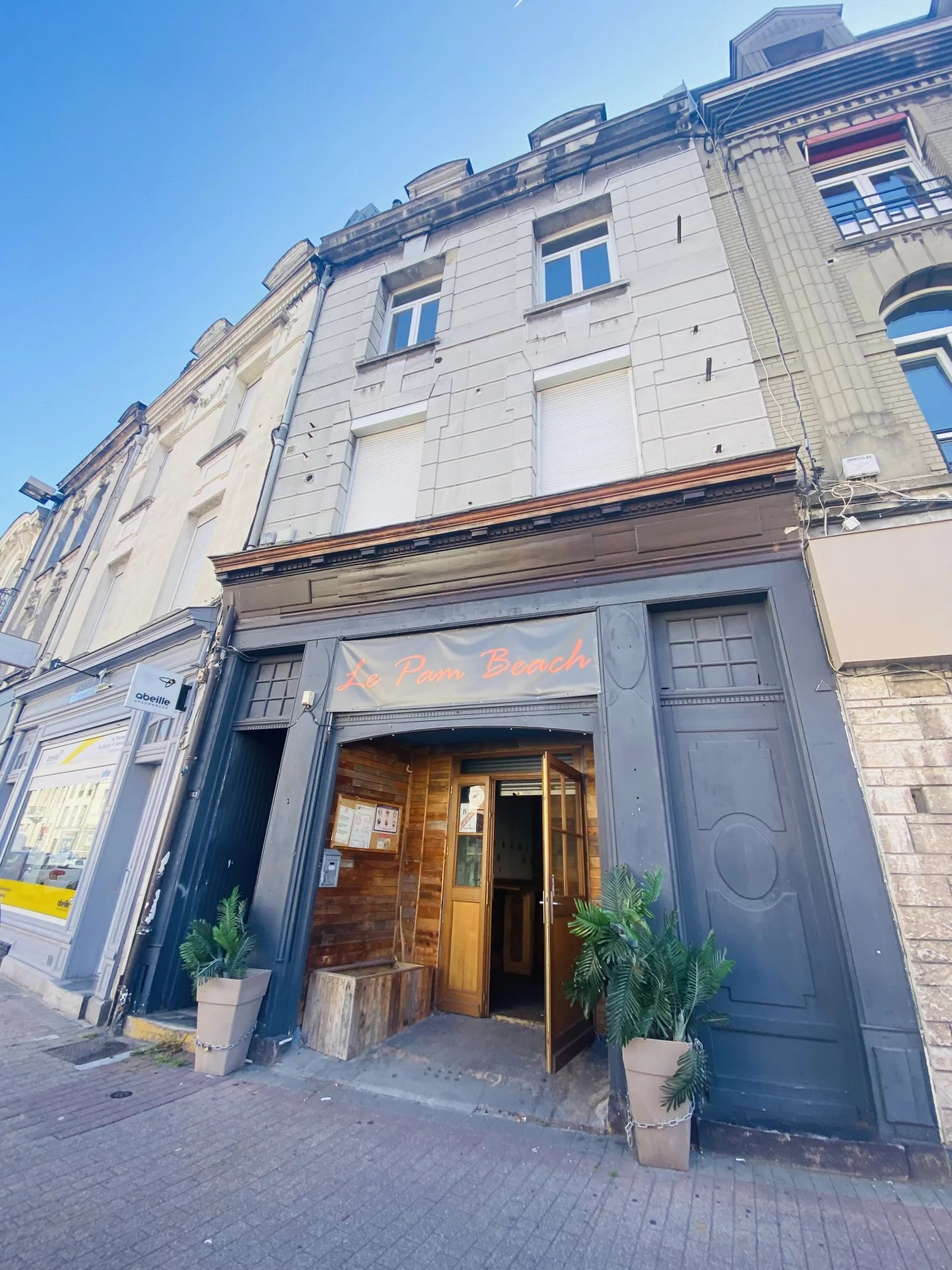 Vente Immeuble Douai