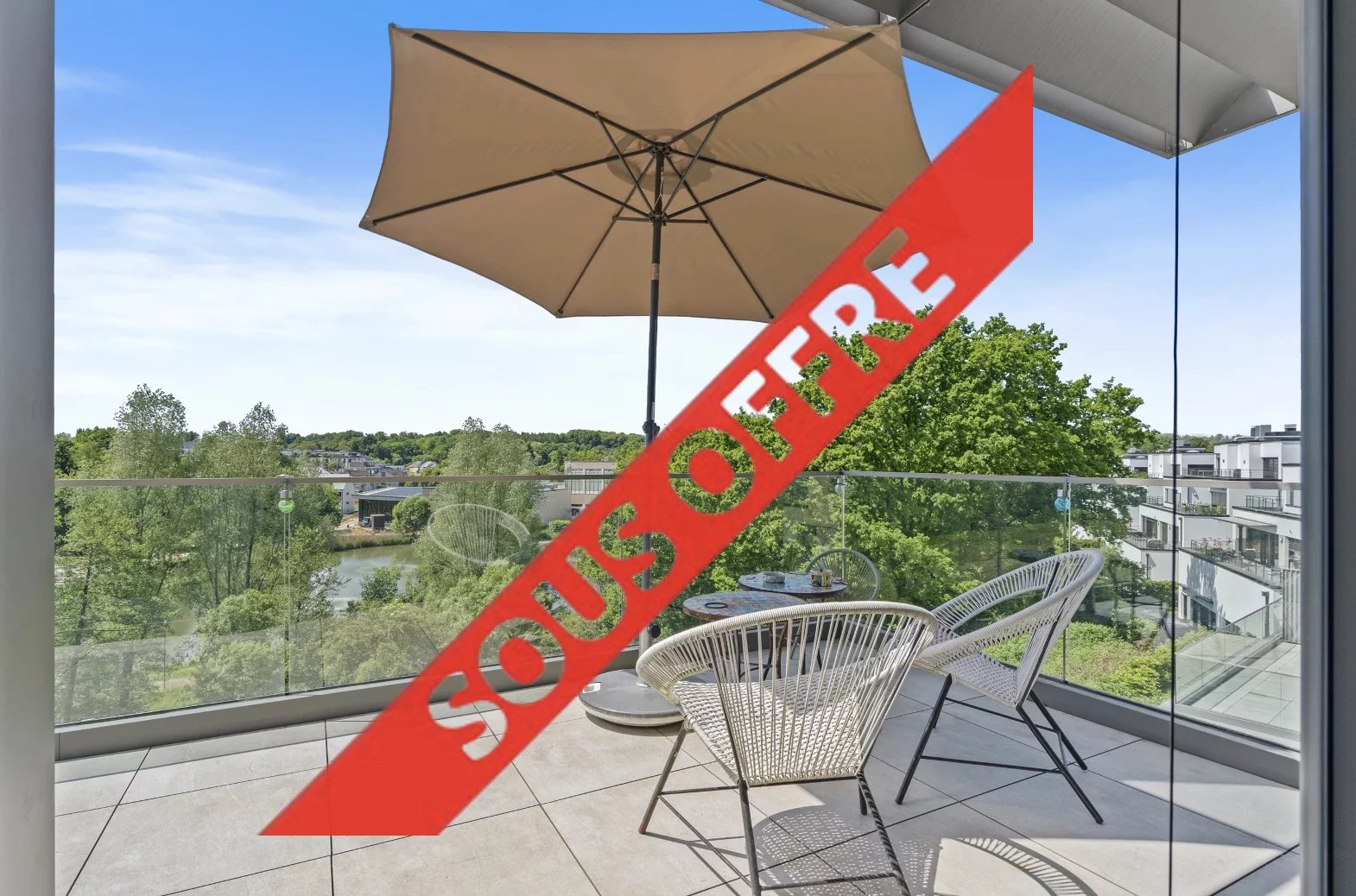 Vente Appartement Steinfort